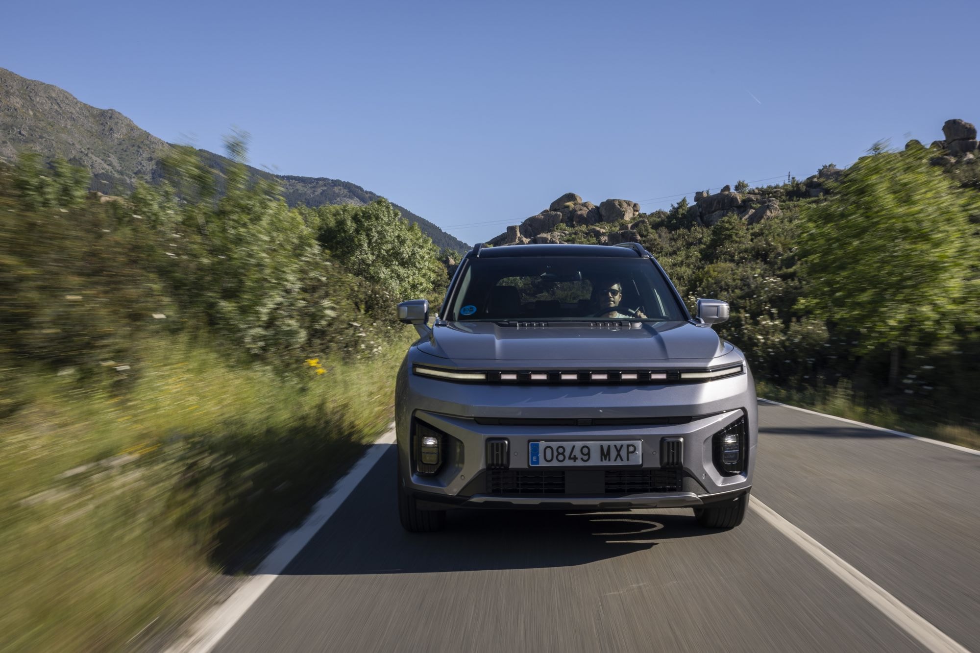 KGM (SsangYong) Torres EVX