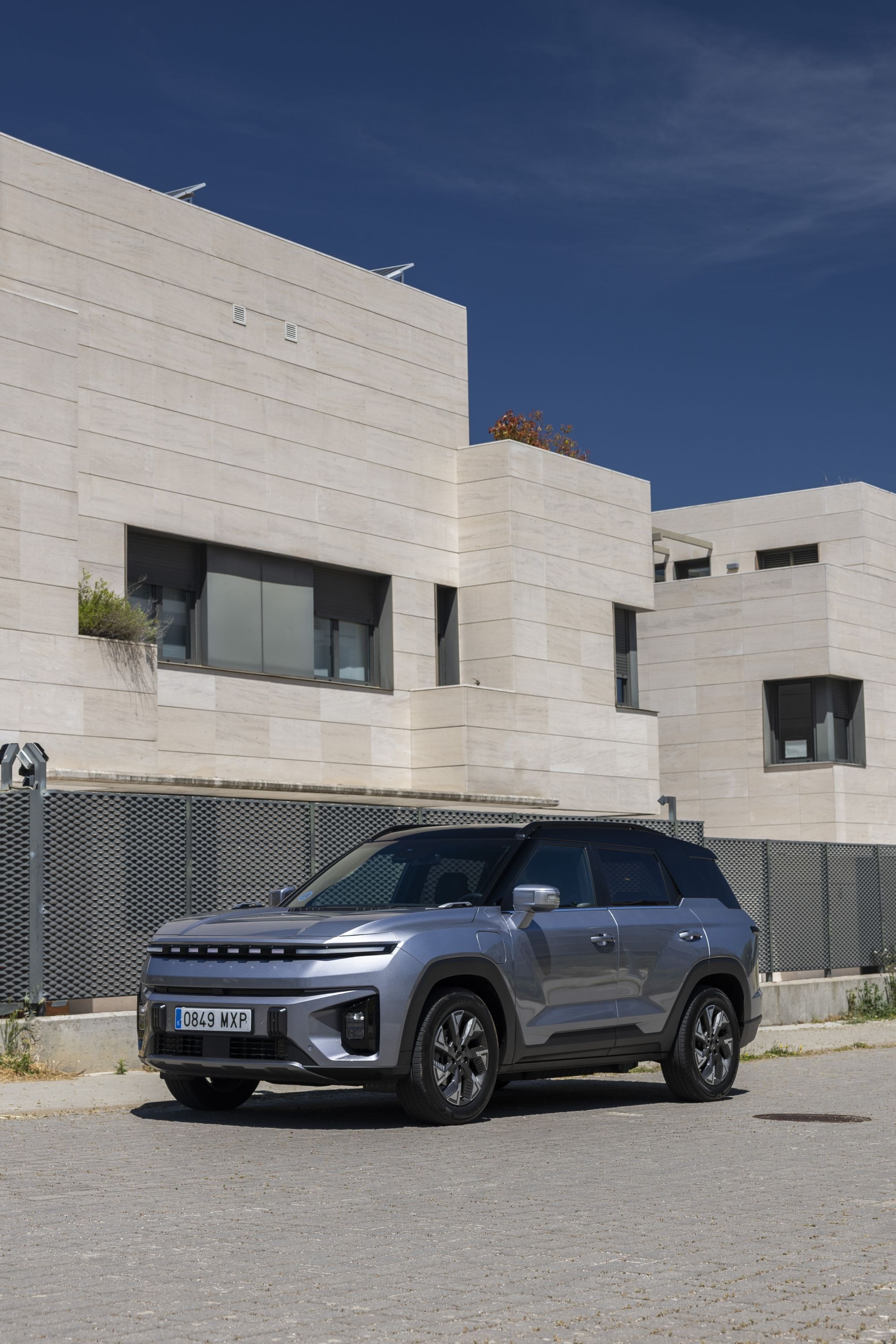 KGM (SsangYong) Torres EVX