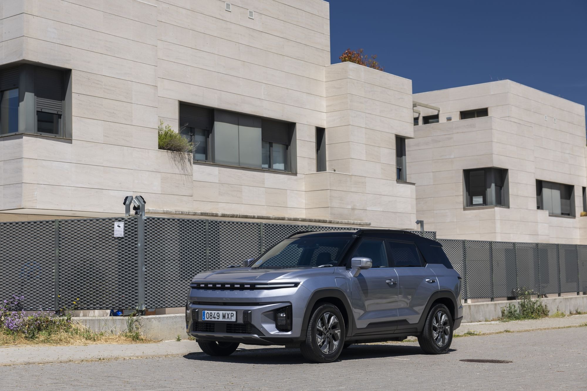 KGM (SsangYong) Torres EVX