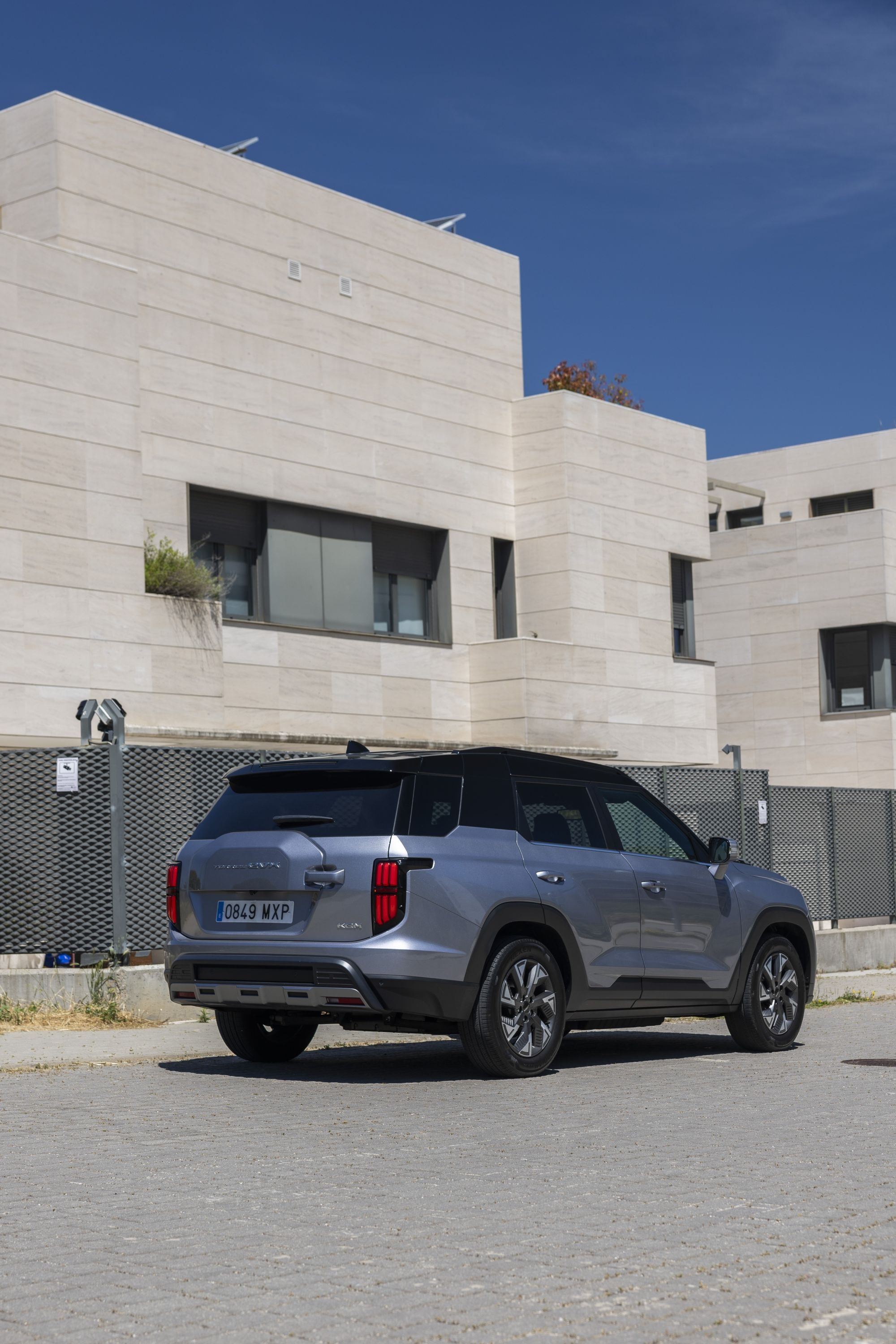 KGM (SsangYong) Torres EVX