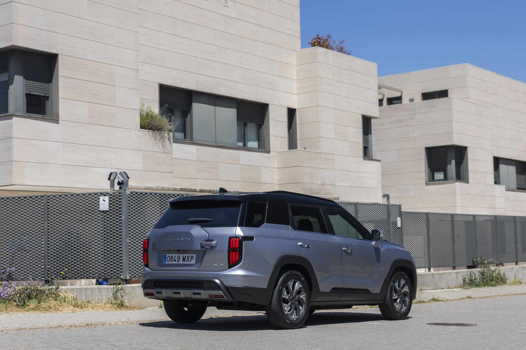 KGM (SsangYong) Torres EVX