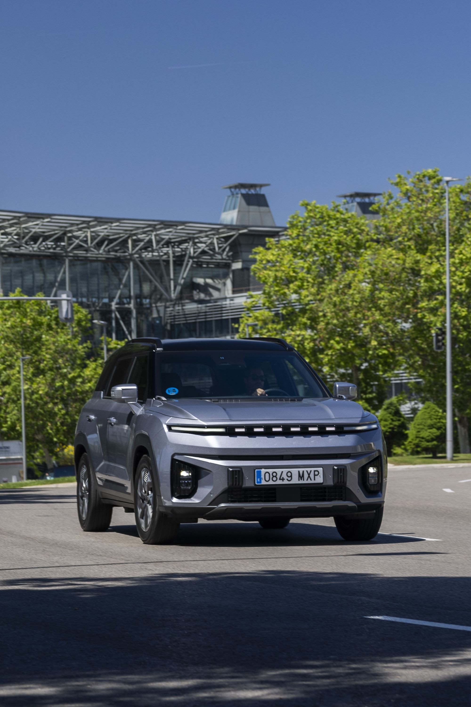 KGM (SsangYong) Torres EVX