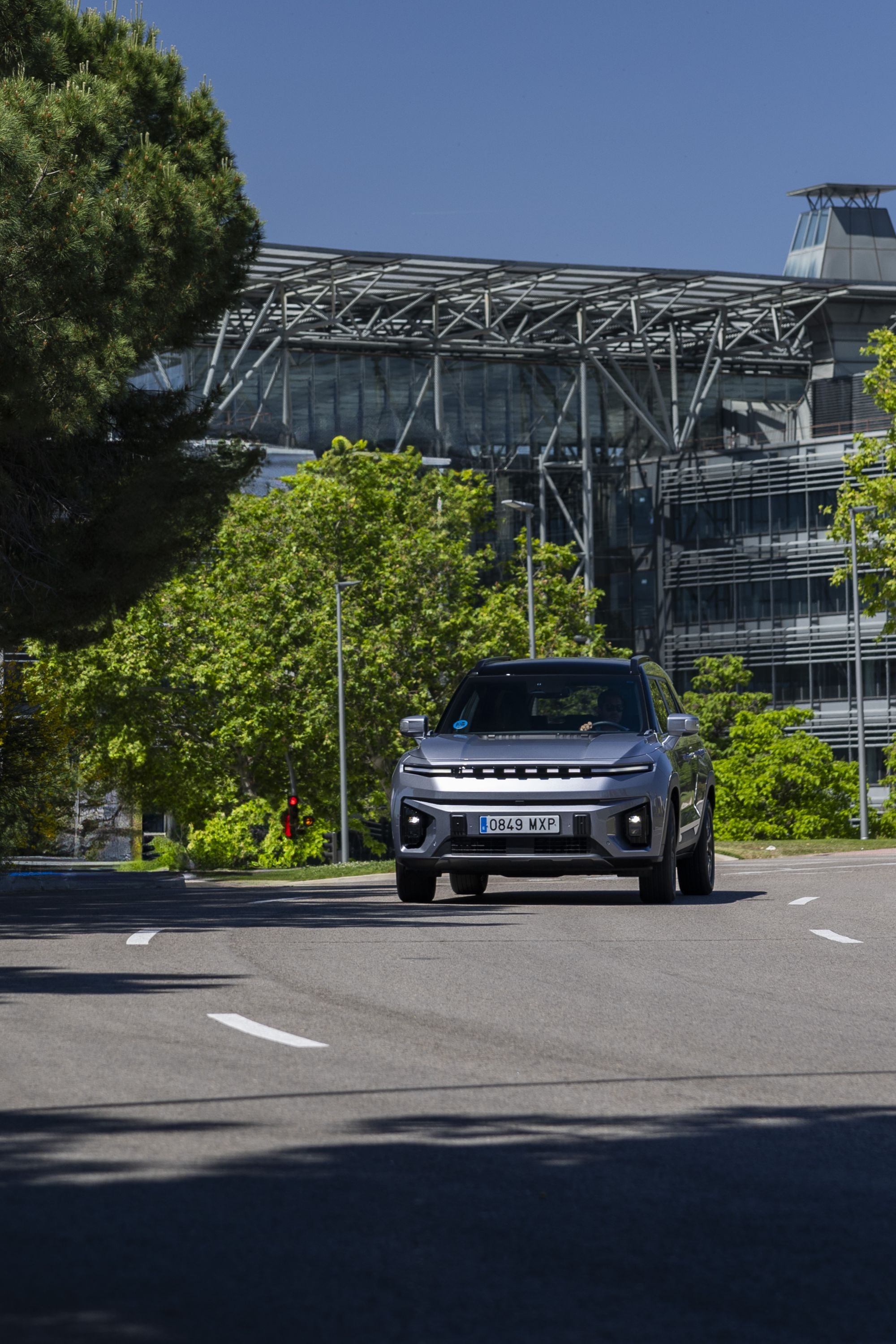 KGM (SsangYong) Torres EVX