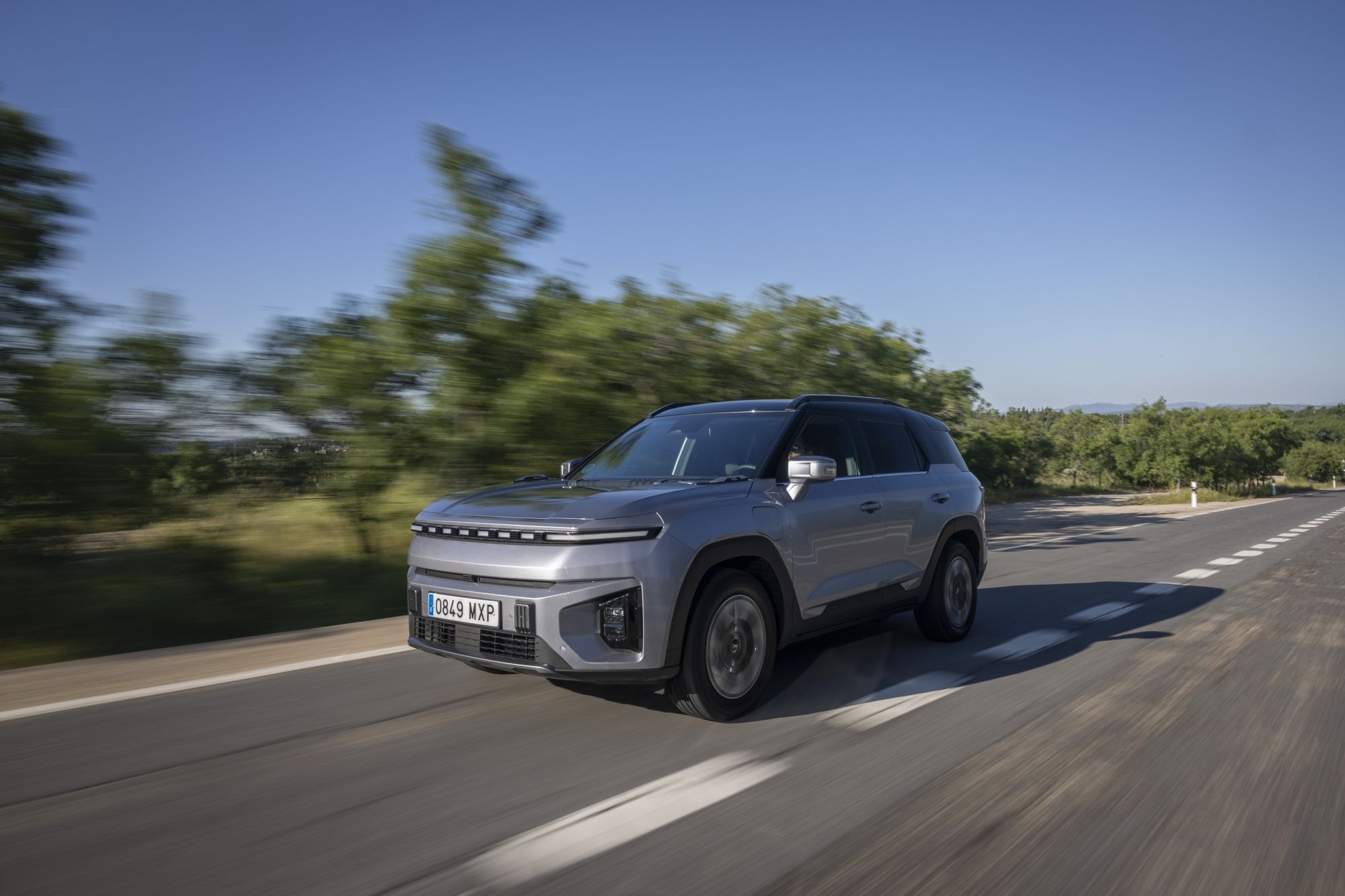 KGM (SsangYong) Torres EVX