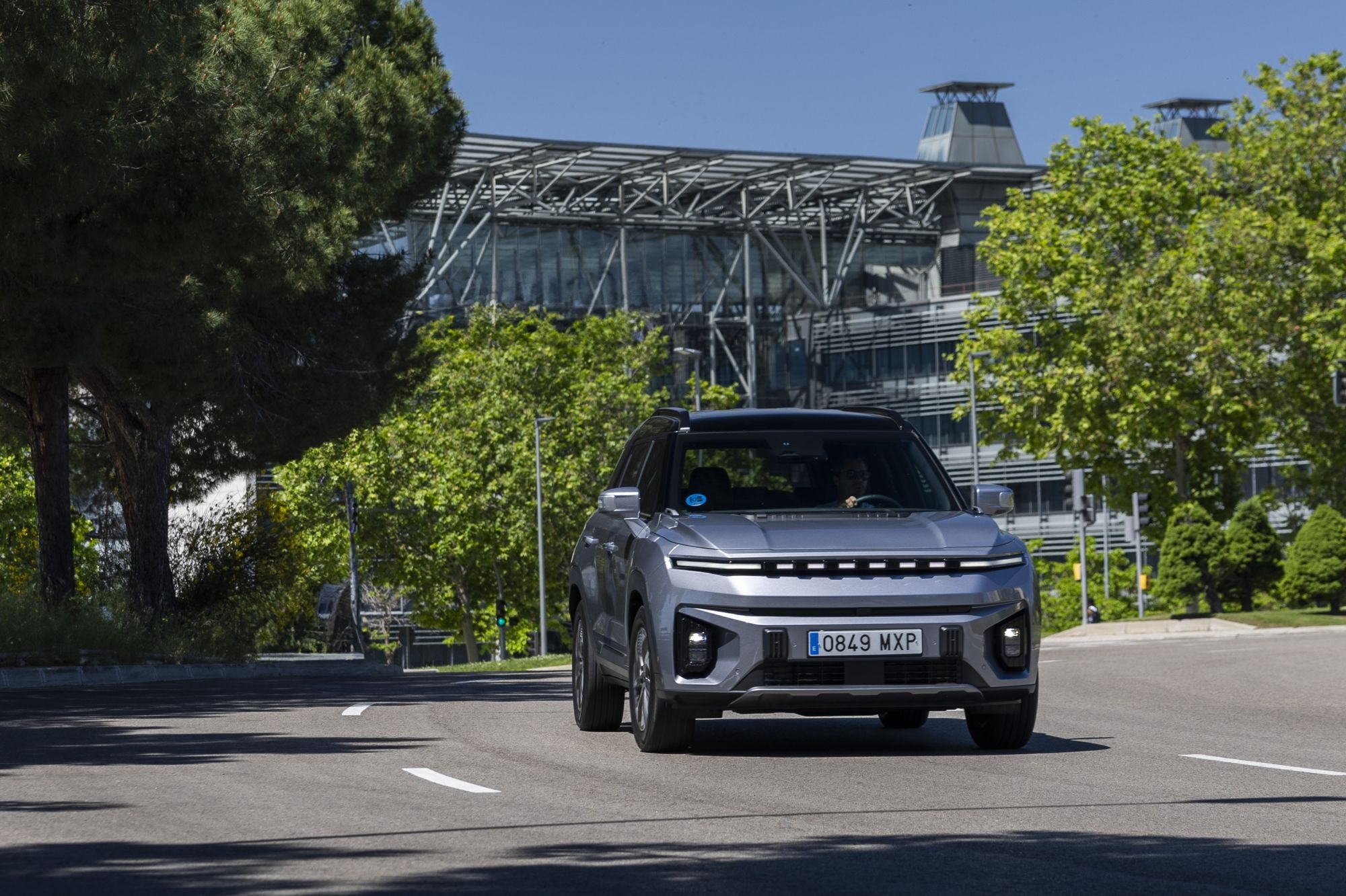 KGM (SsangYong) Torres EVX