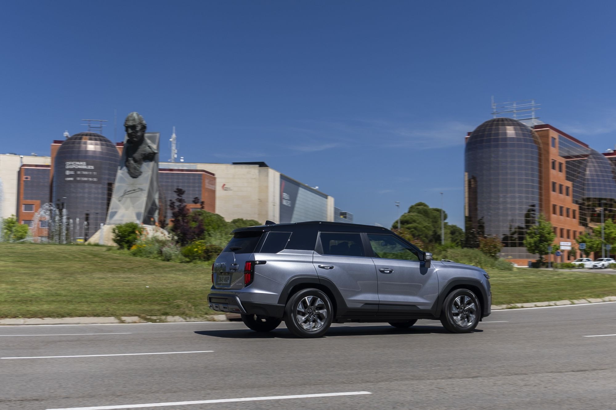 KGM (SsangYong) Torres EVX