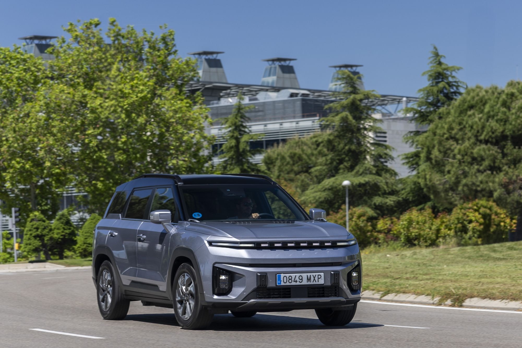 KGM (SsangYong) Torres EVX