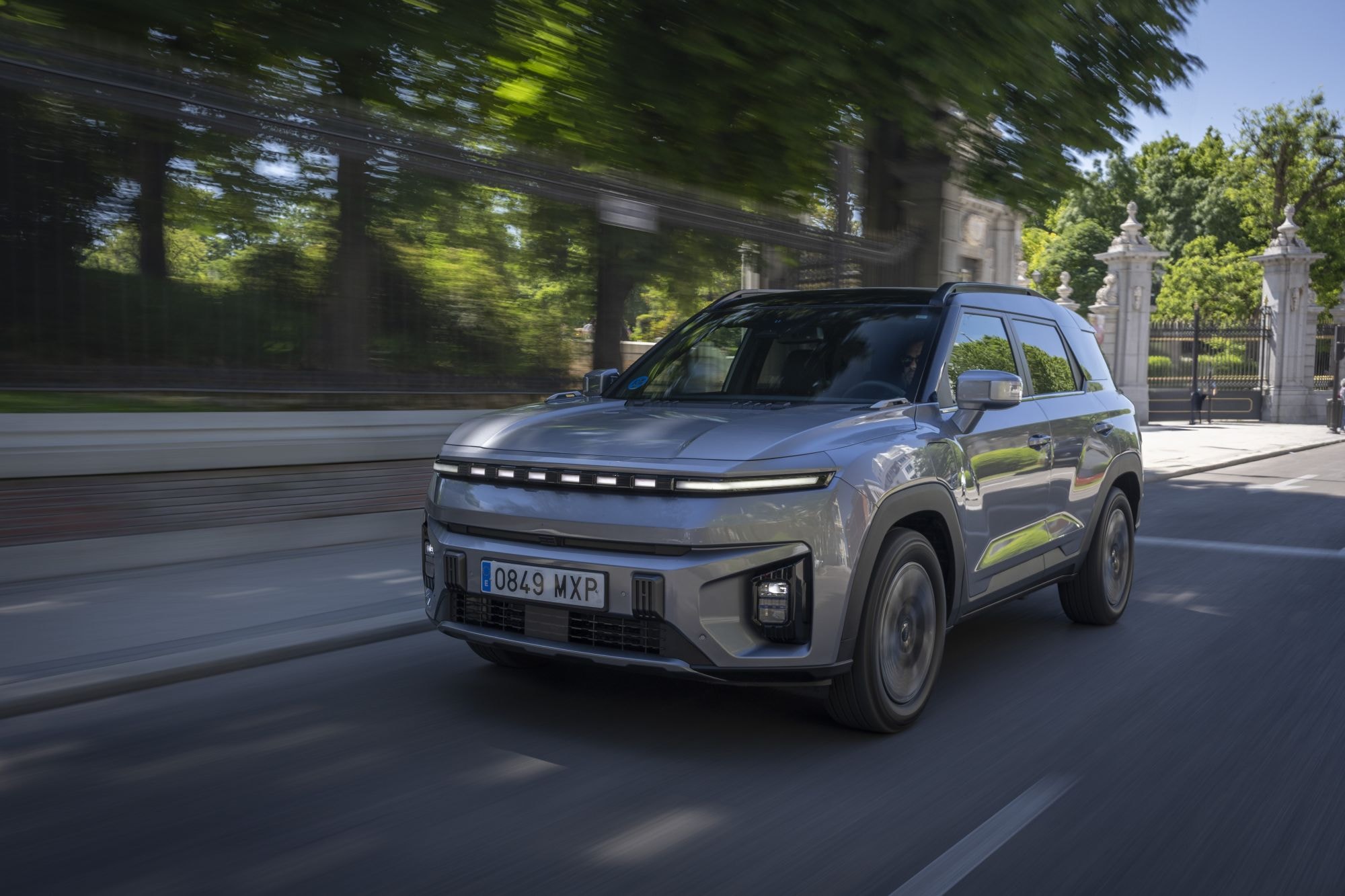 KGM (SsangYong) Torres EVX