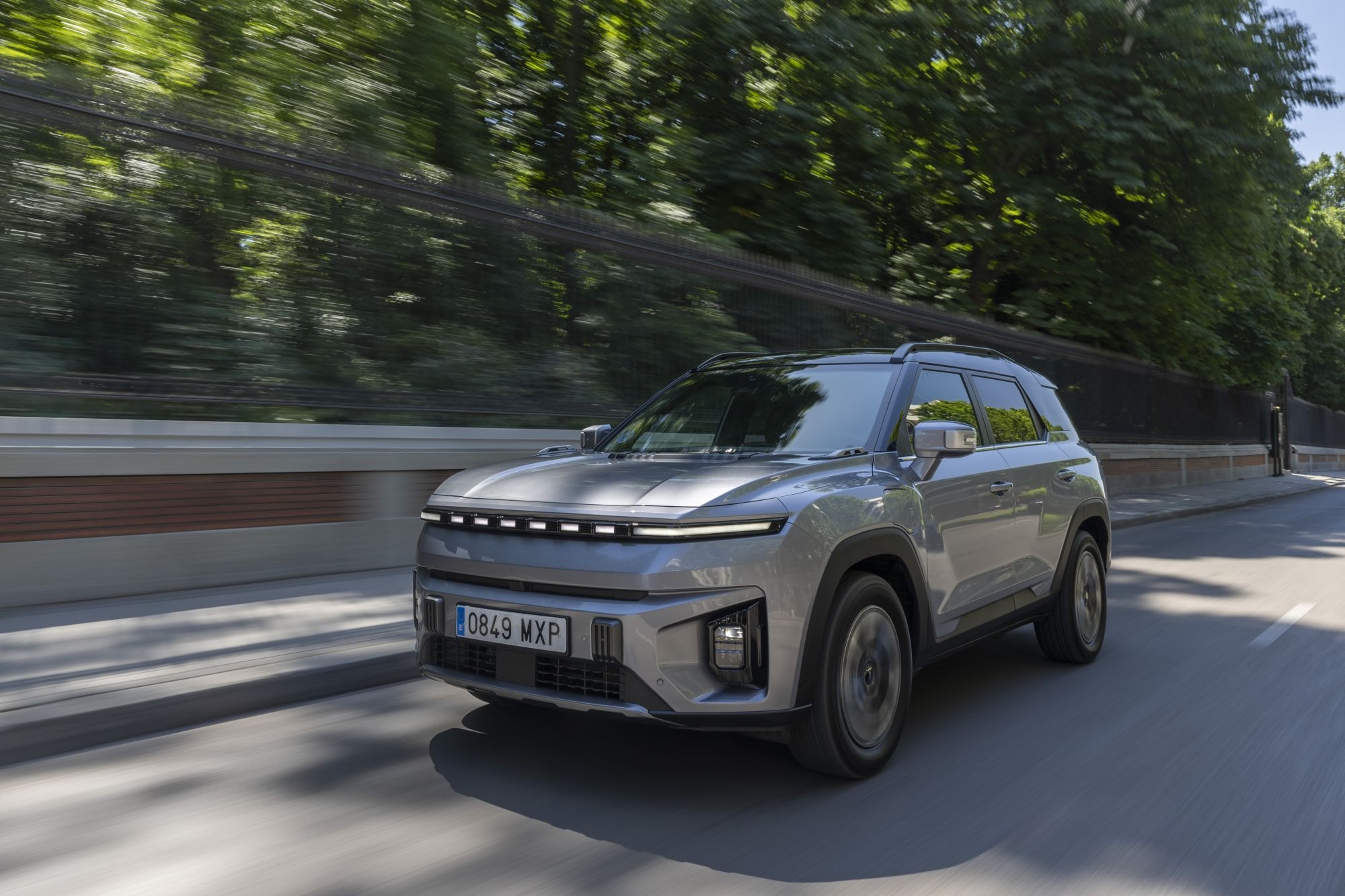 KGM (SsangYong) Torres EVX