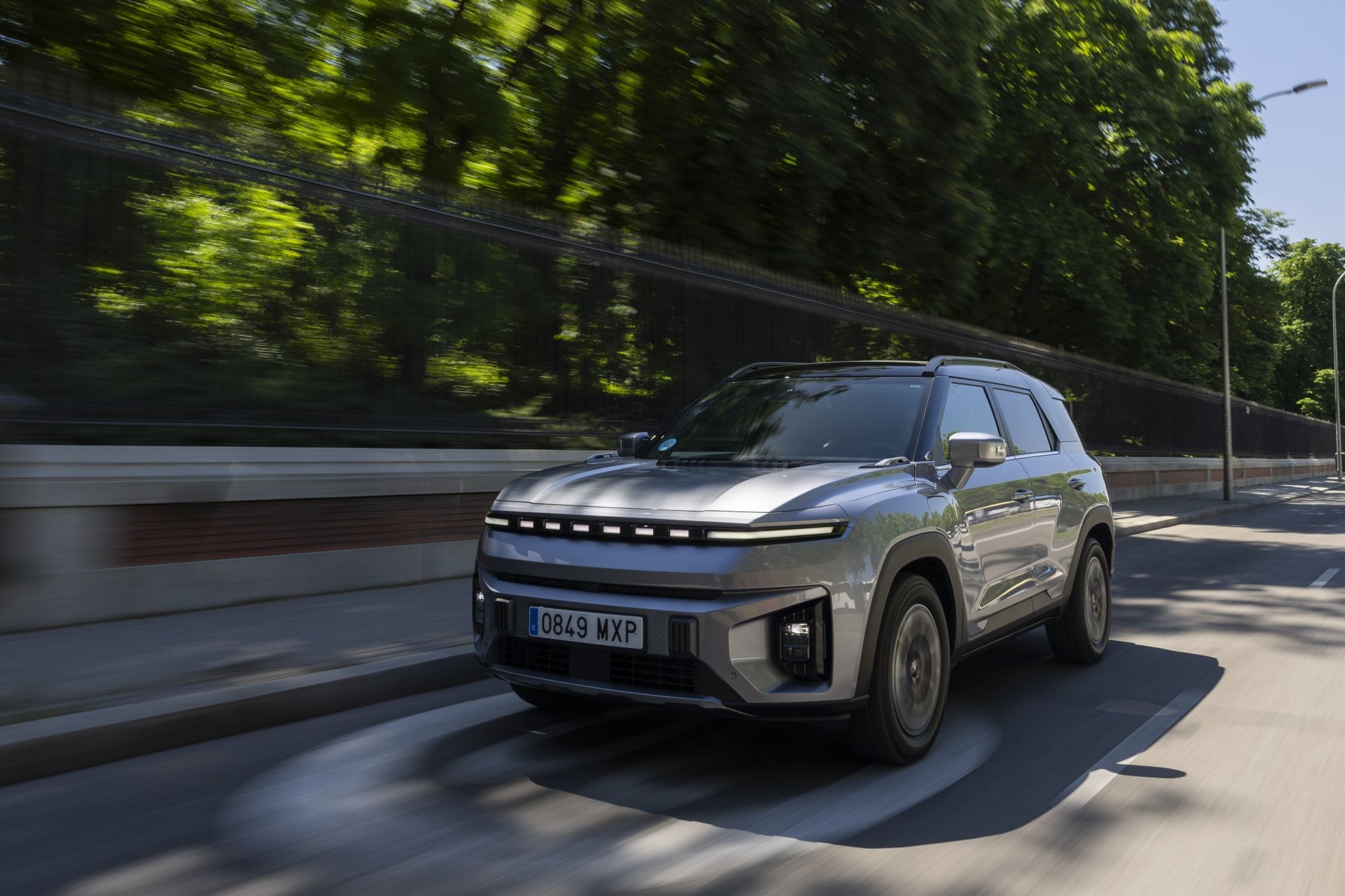 KGM (SsangYong) Torres EVX