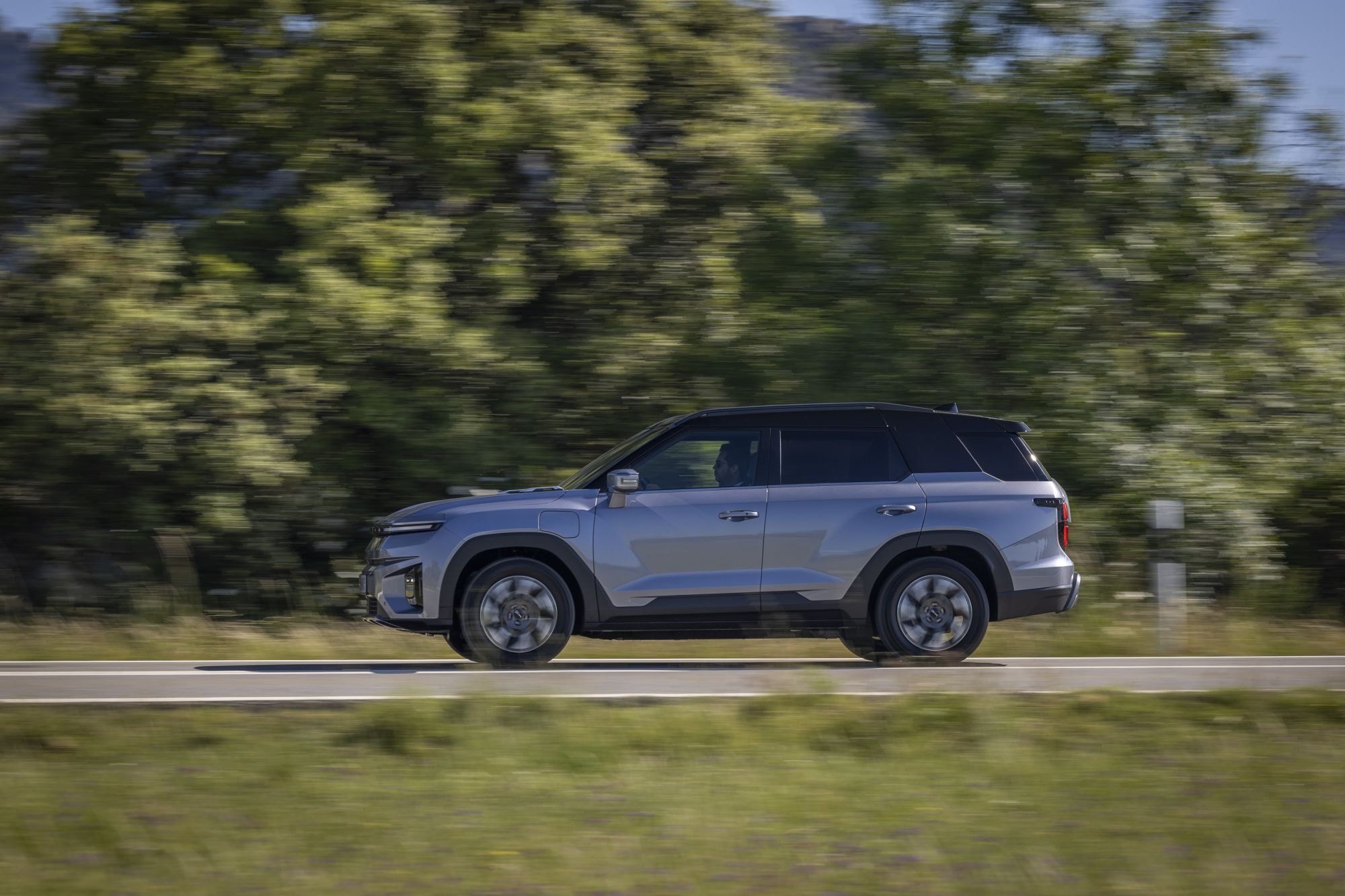 KGM (SsangYong) Torres EVX