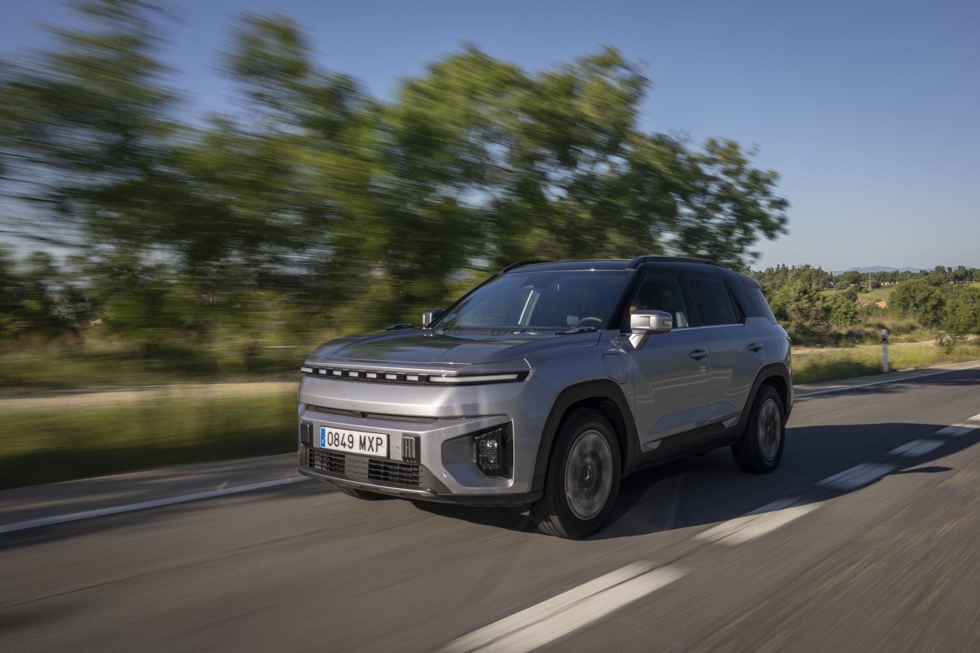 KGM (SsangYong) Torres EVX