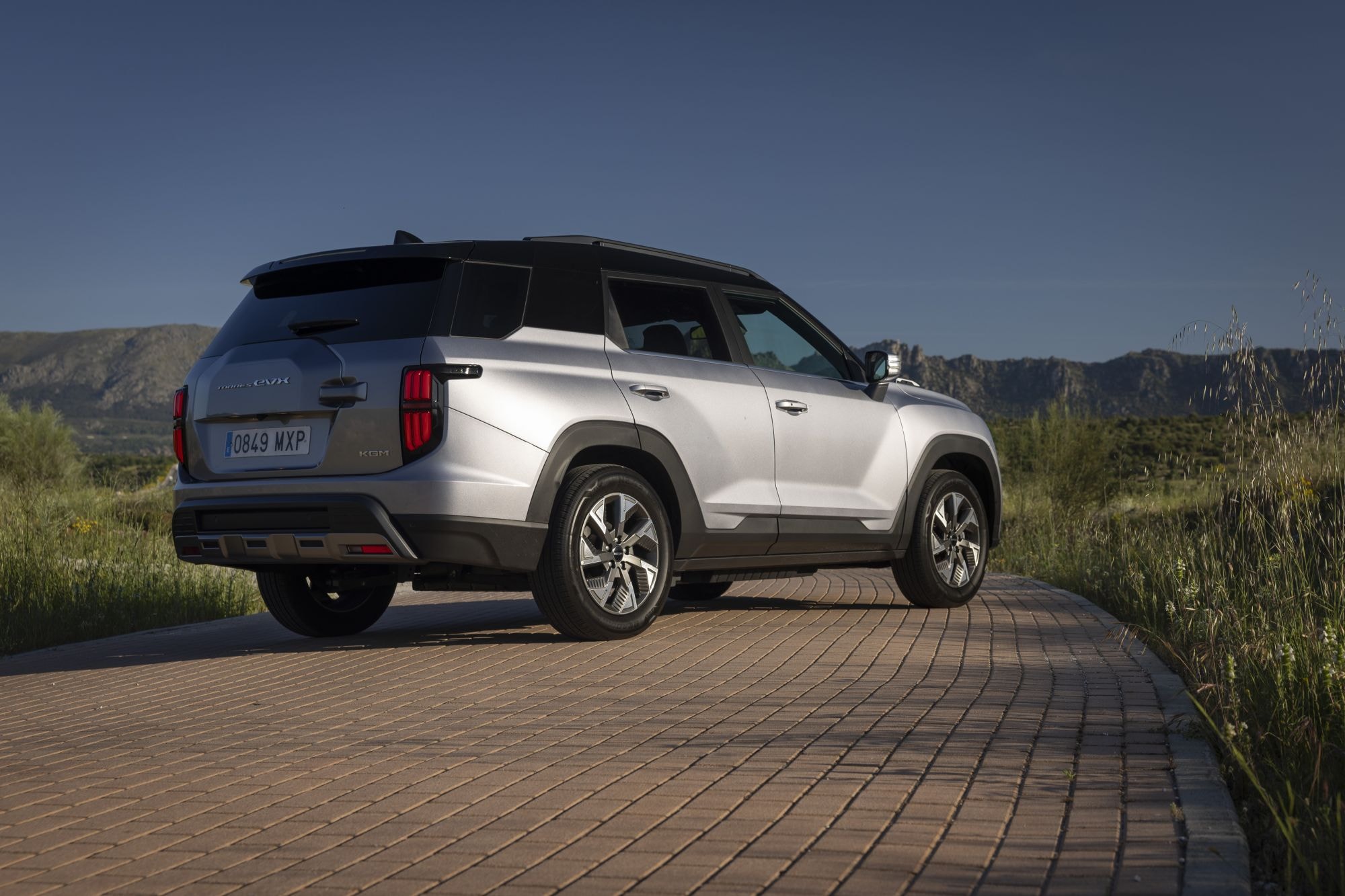 KGM (SsangYong) Torres EVX