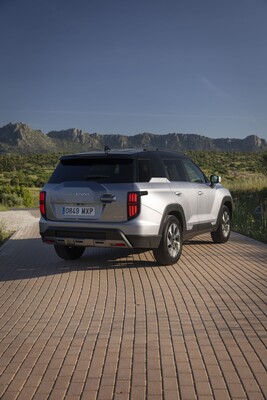 KGM (SsangYong) Torres EVX KGM (SsangYong) Torres EVX