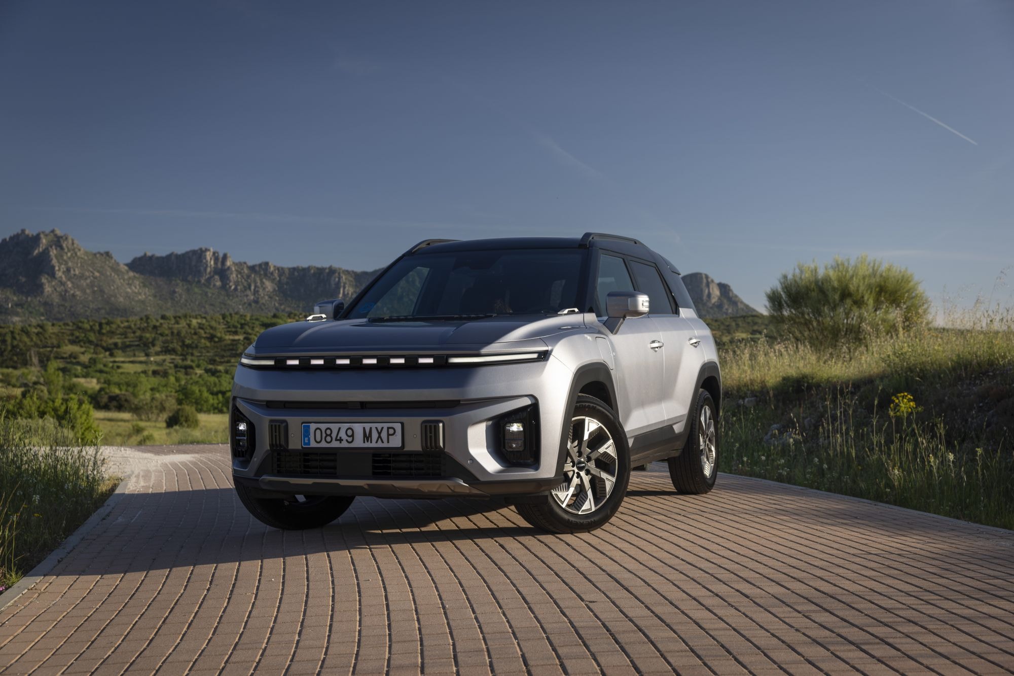 KGM (SsangYong) Torres EVX