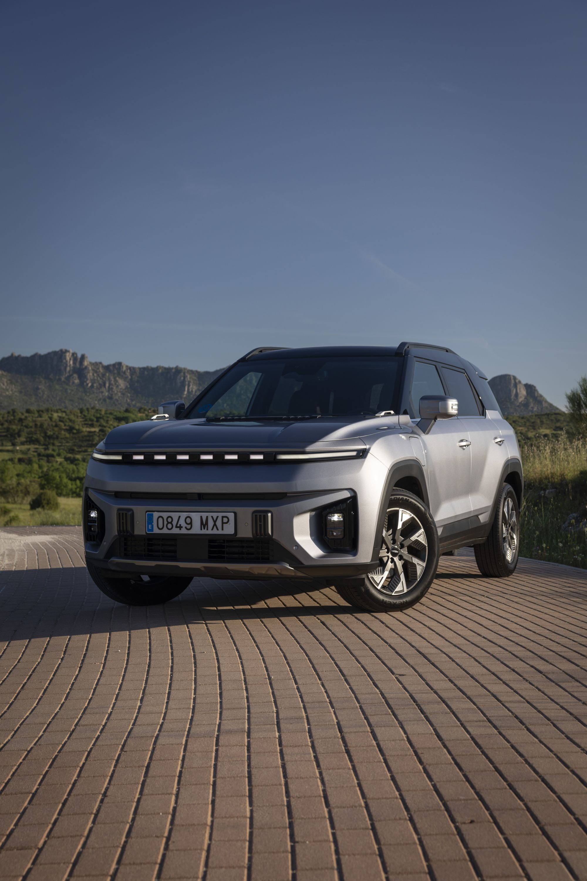 KGM (SsangYong) Torres EVX