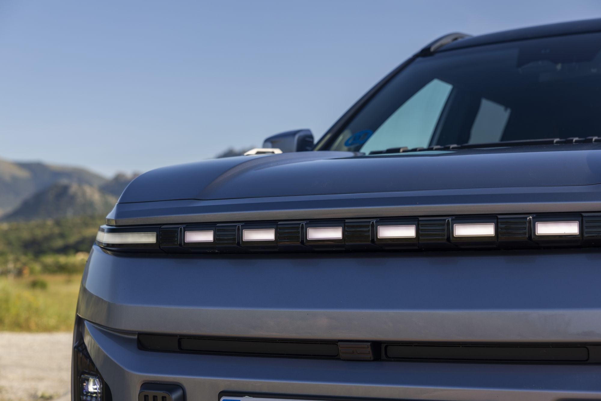 KGM (SsangYong) Torres EVX