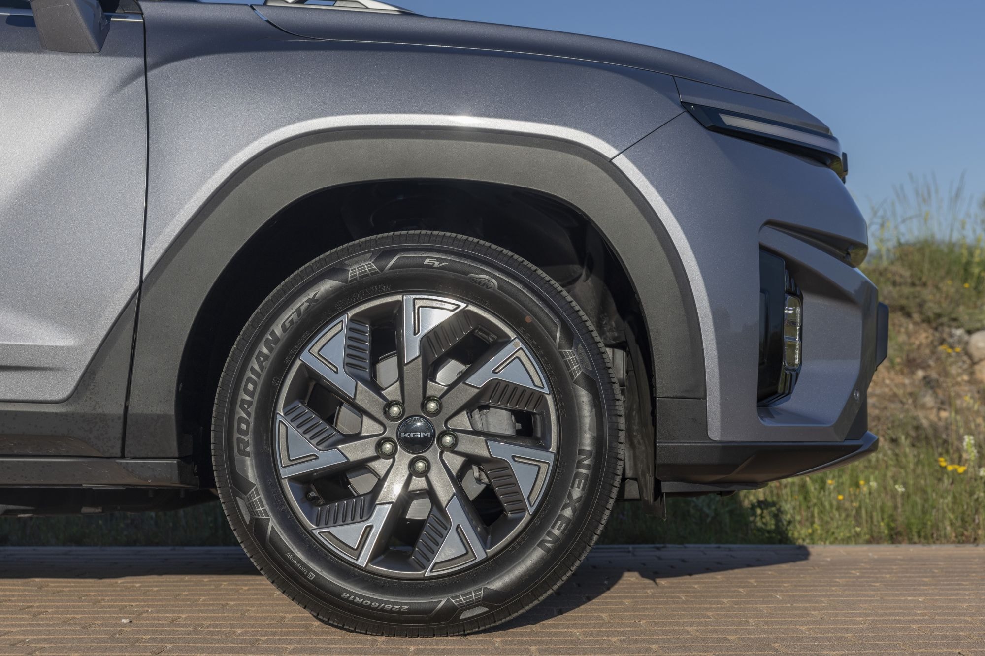 KGM (SsangYong) Torres EVX