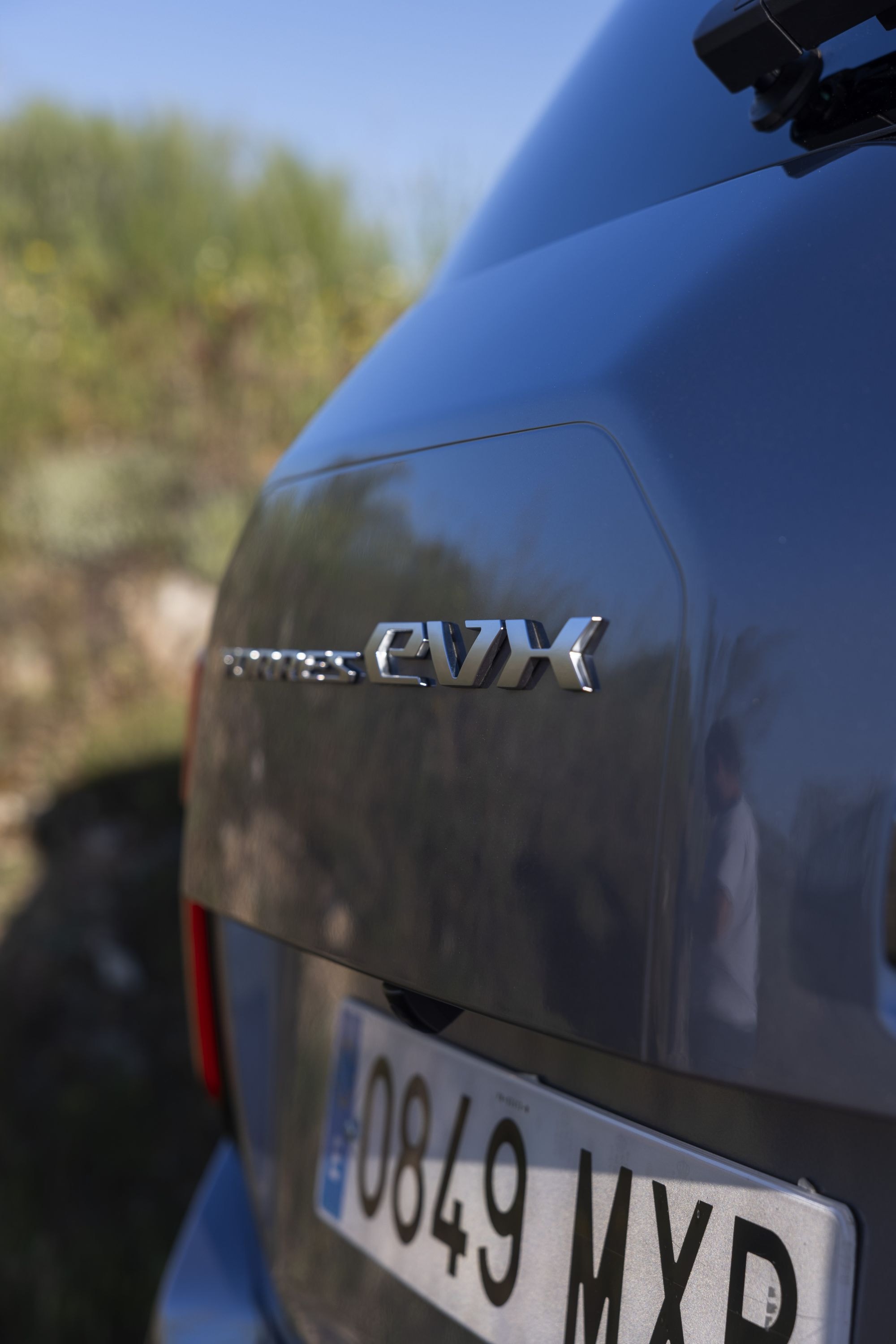 KGM (SsangYong) Torres EVX