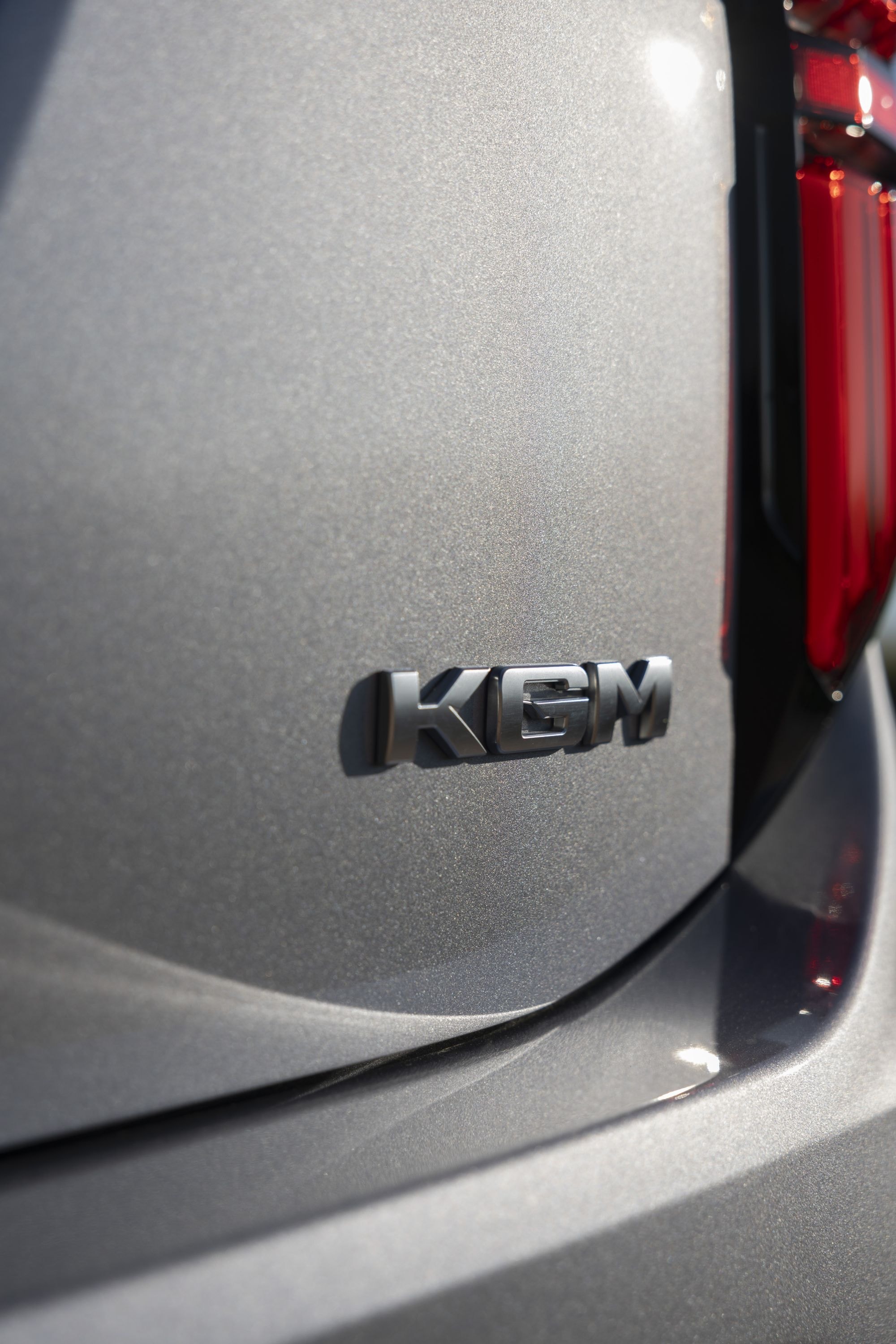 KGM (SsangYong) Torres EVX