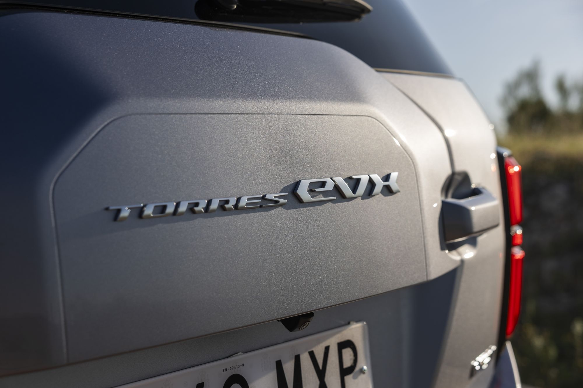 KGM (SsangYong) Torres EVX