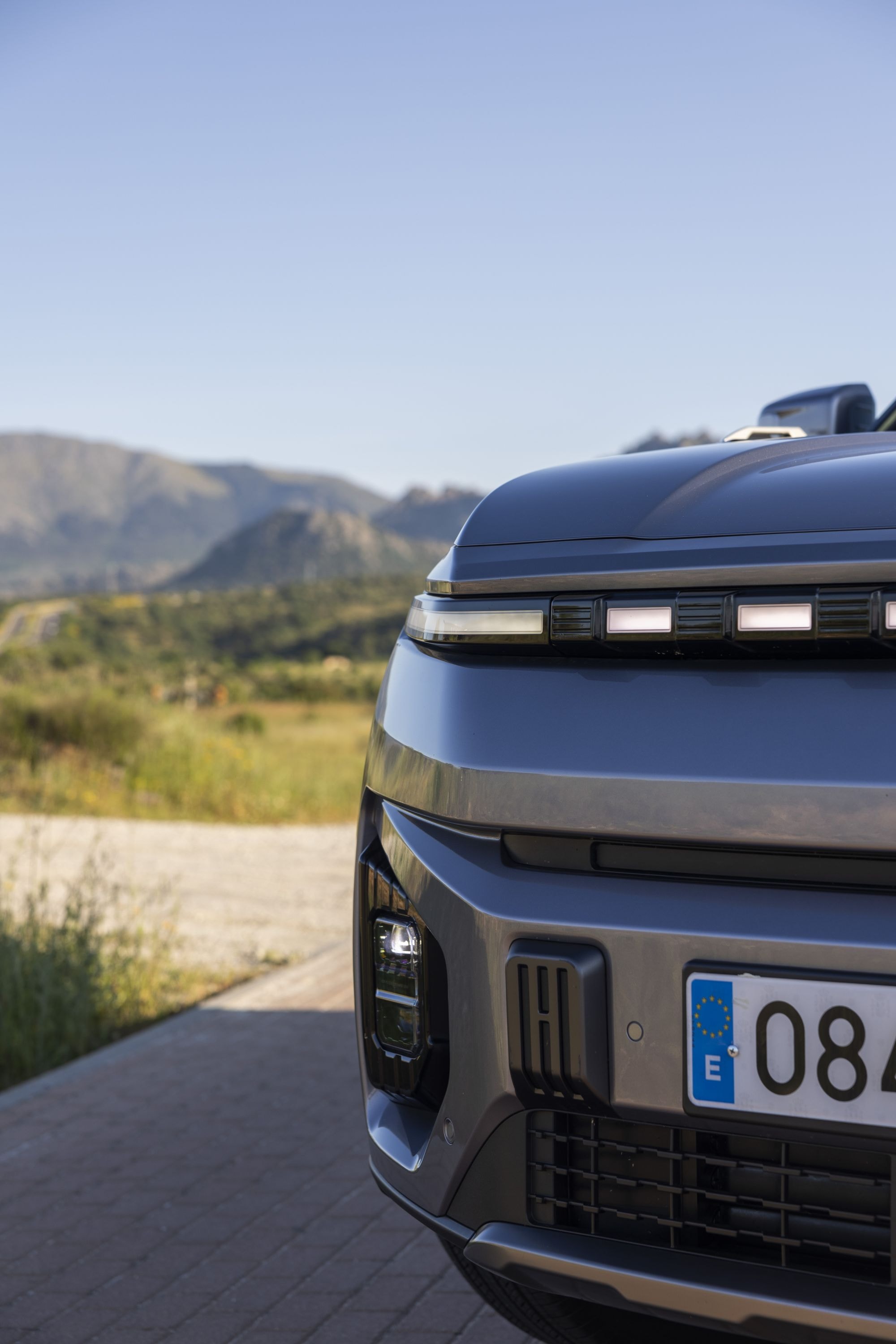 KGM (SsangYong) Torres EVX