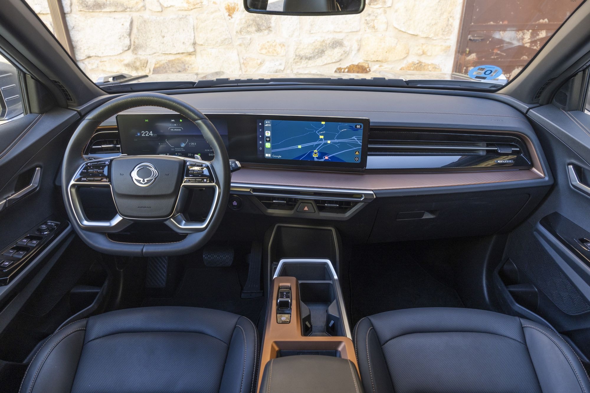 KGM (SsangYong) Torres EVX