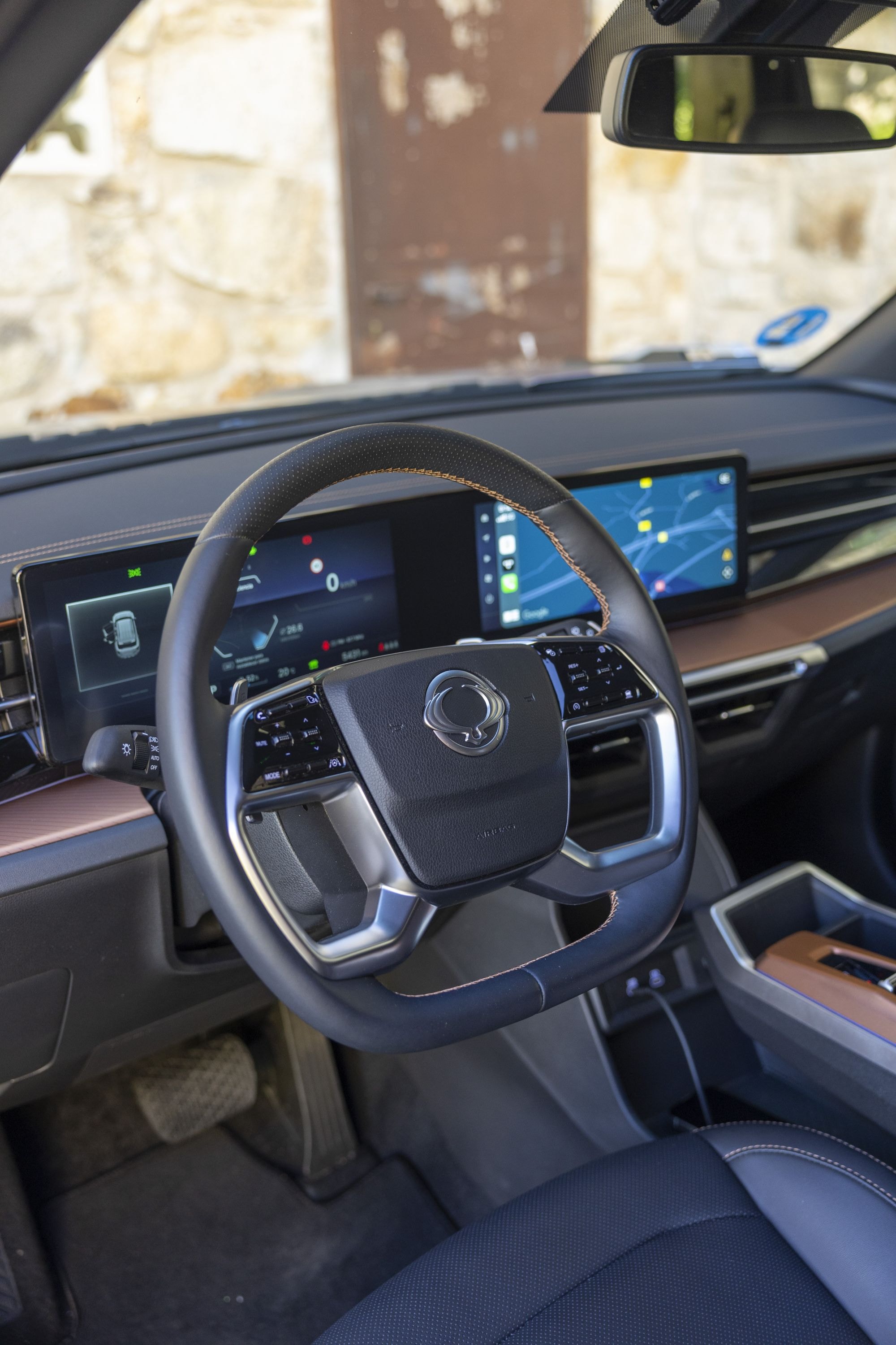 KGM (SsangYong) Torres EVX