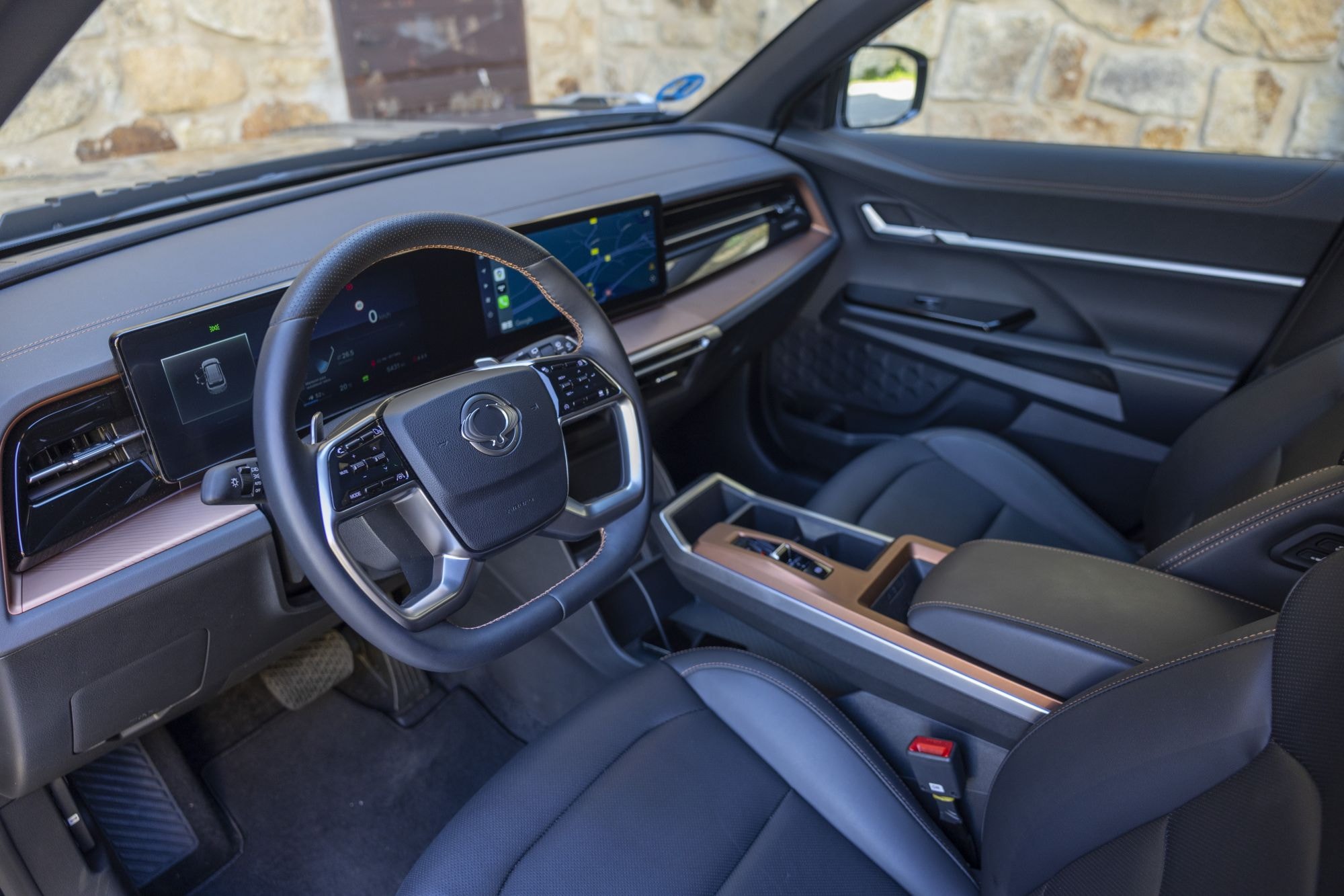 KGM (SsangYong) Torres EVX