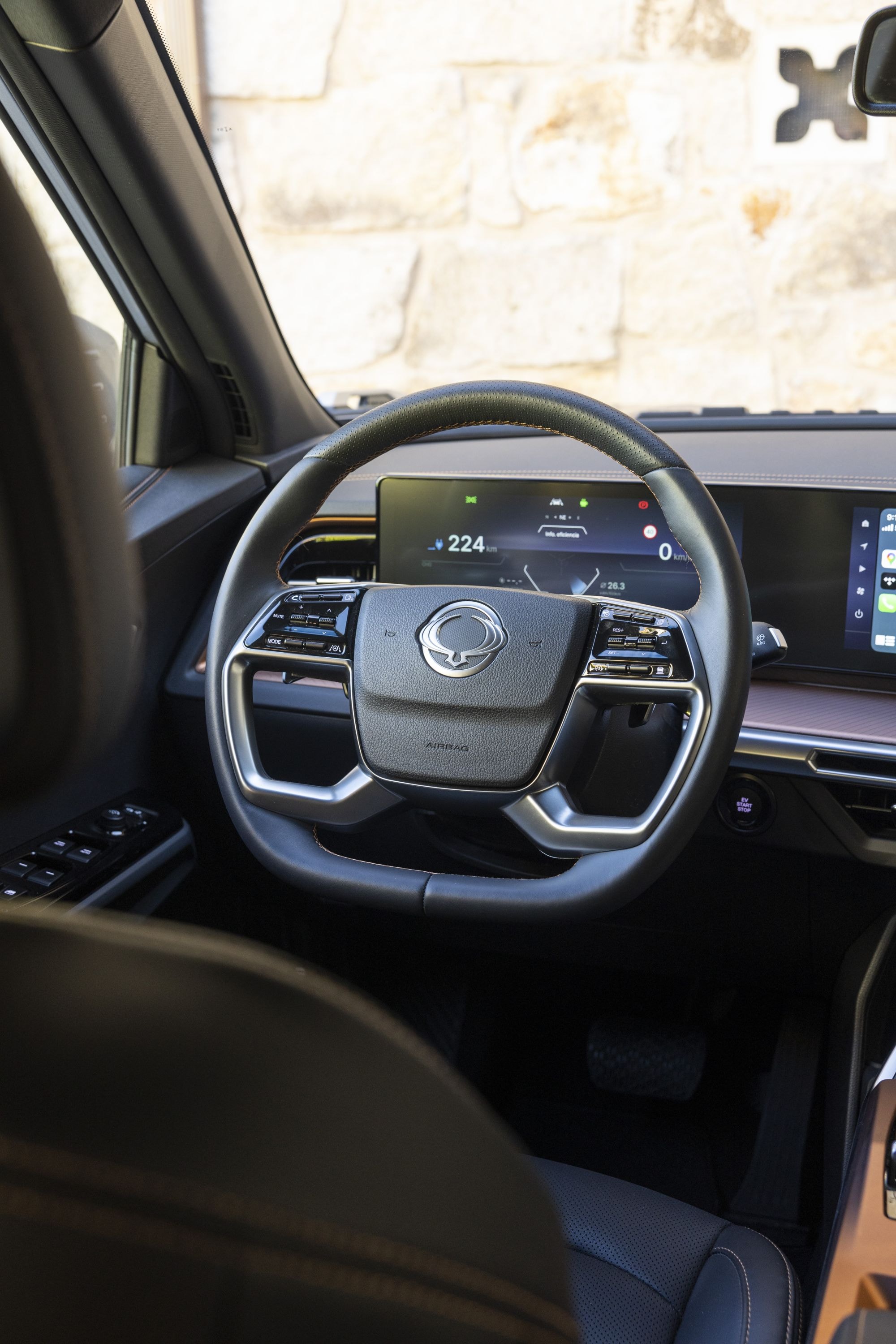 KGM (SsangYong) Torres EVX