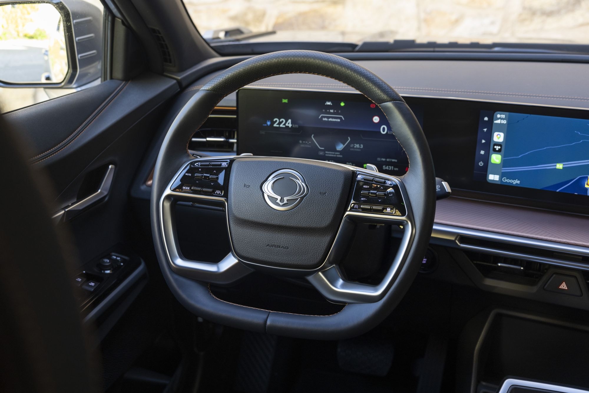 KGM (SsangYong) Torres EVX