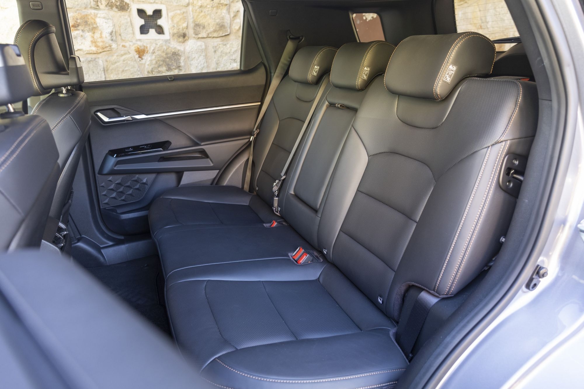 KGM (SsangYong) Torres EVX