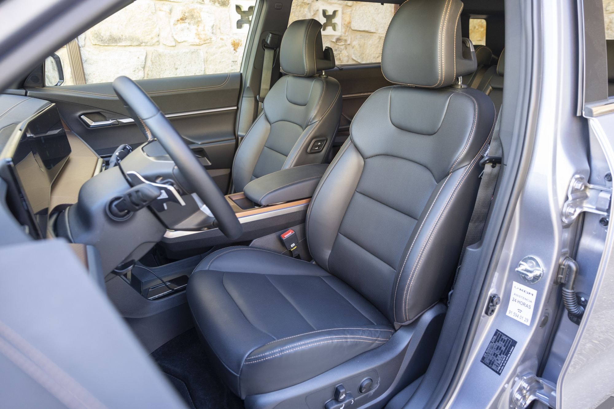 KGM (SsangYong) Torres EVX