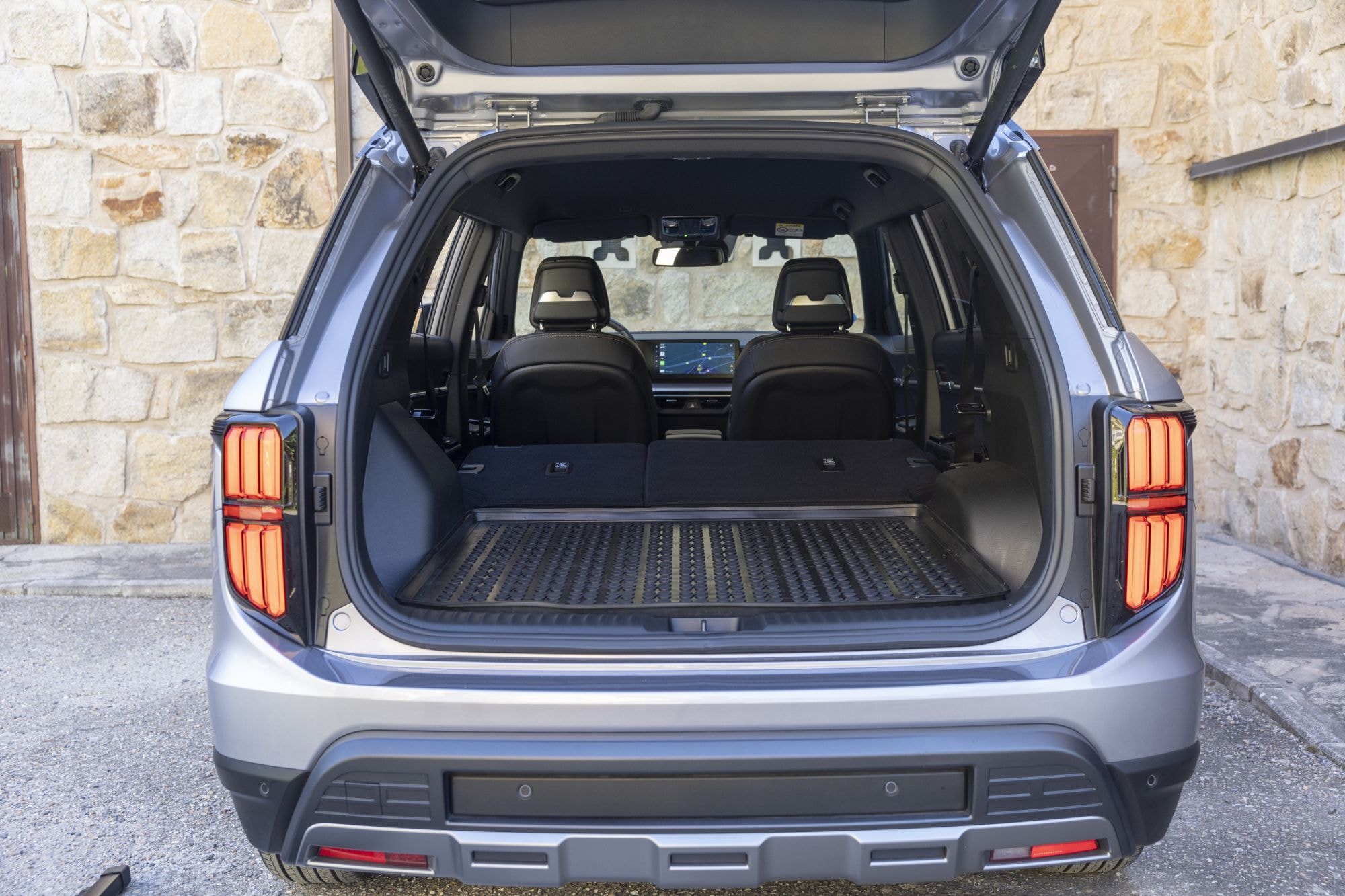 KGM (SsangYong) Torres EVX