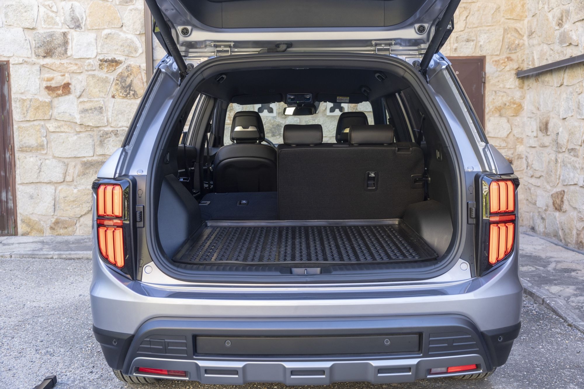 KGM (SsangYong) Torres EVX