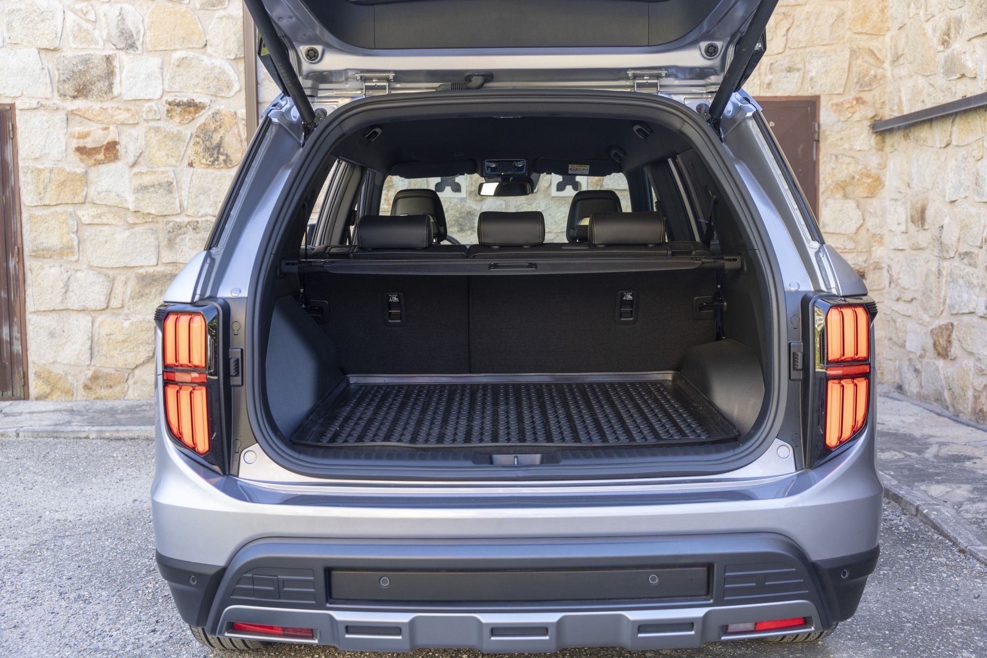 KGM (SsangYong) Torres EVX