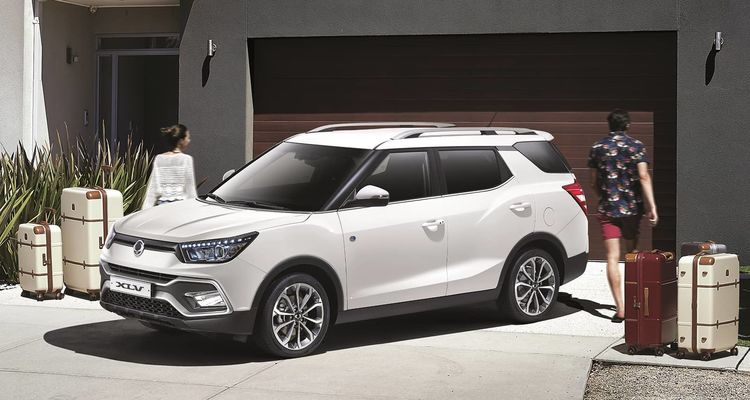 Foto 1 del ssangyong-xlv