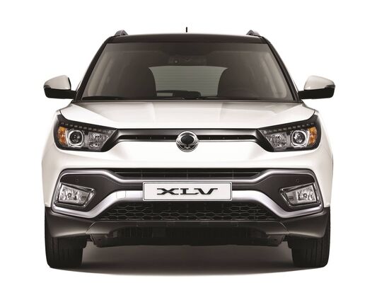 KGM (SsangYong) XLV KGM (SsangYong) XLV