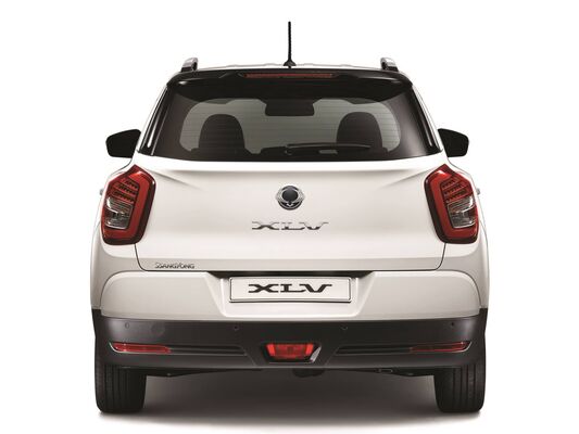 KGM (SsangYong) XLV KGM (SsangYong) XLV