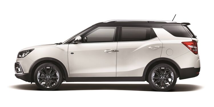 KGM (SsangYong) XLV KGM (SsangYong) XLV