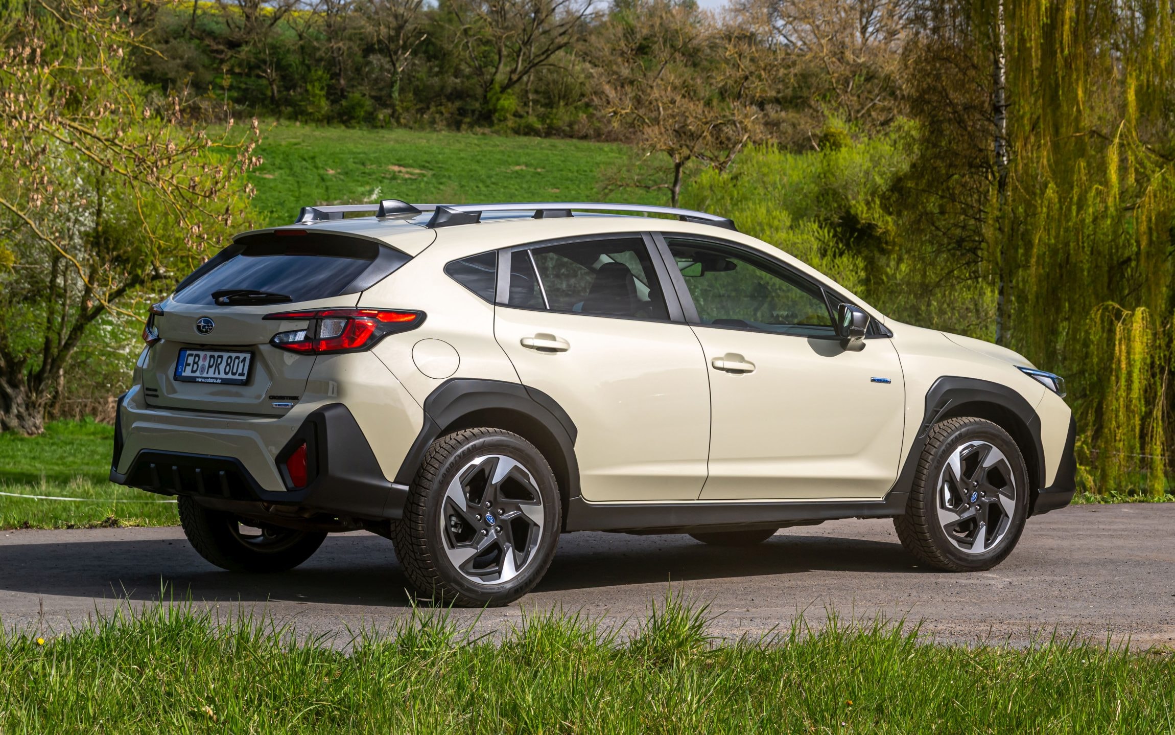 Subaru Crosstrek