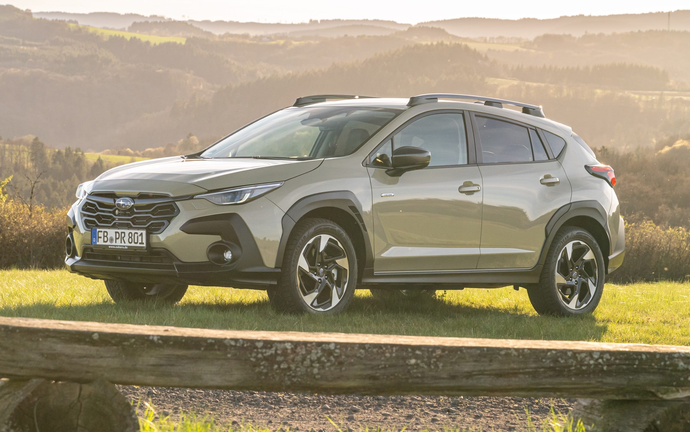 Subaru Crosstrek