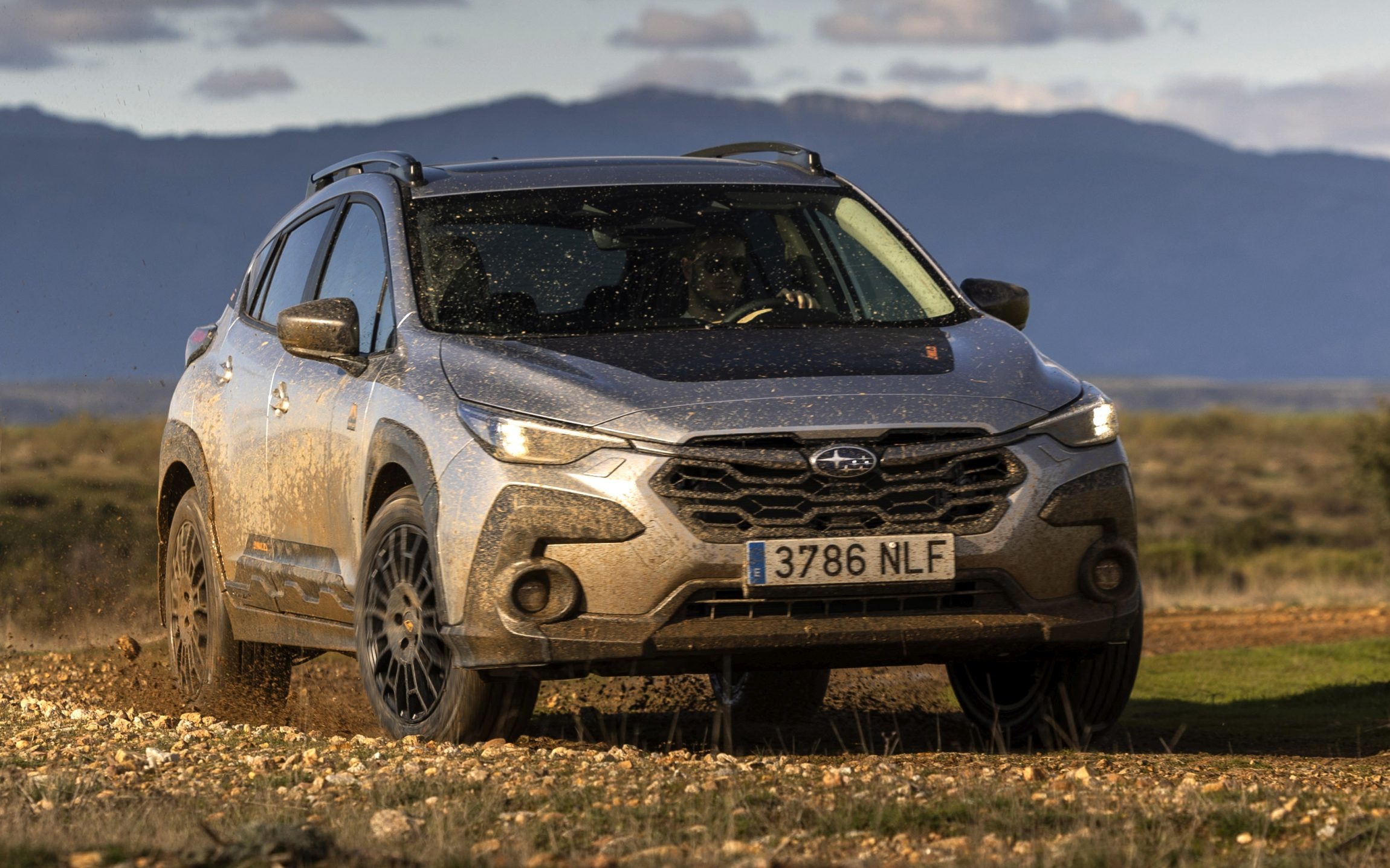 Subaru Crosstrek