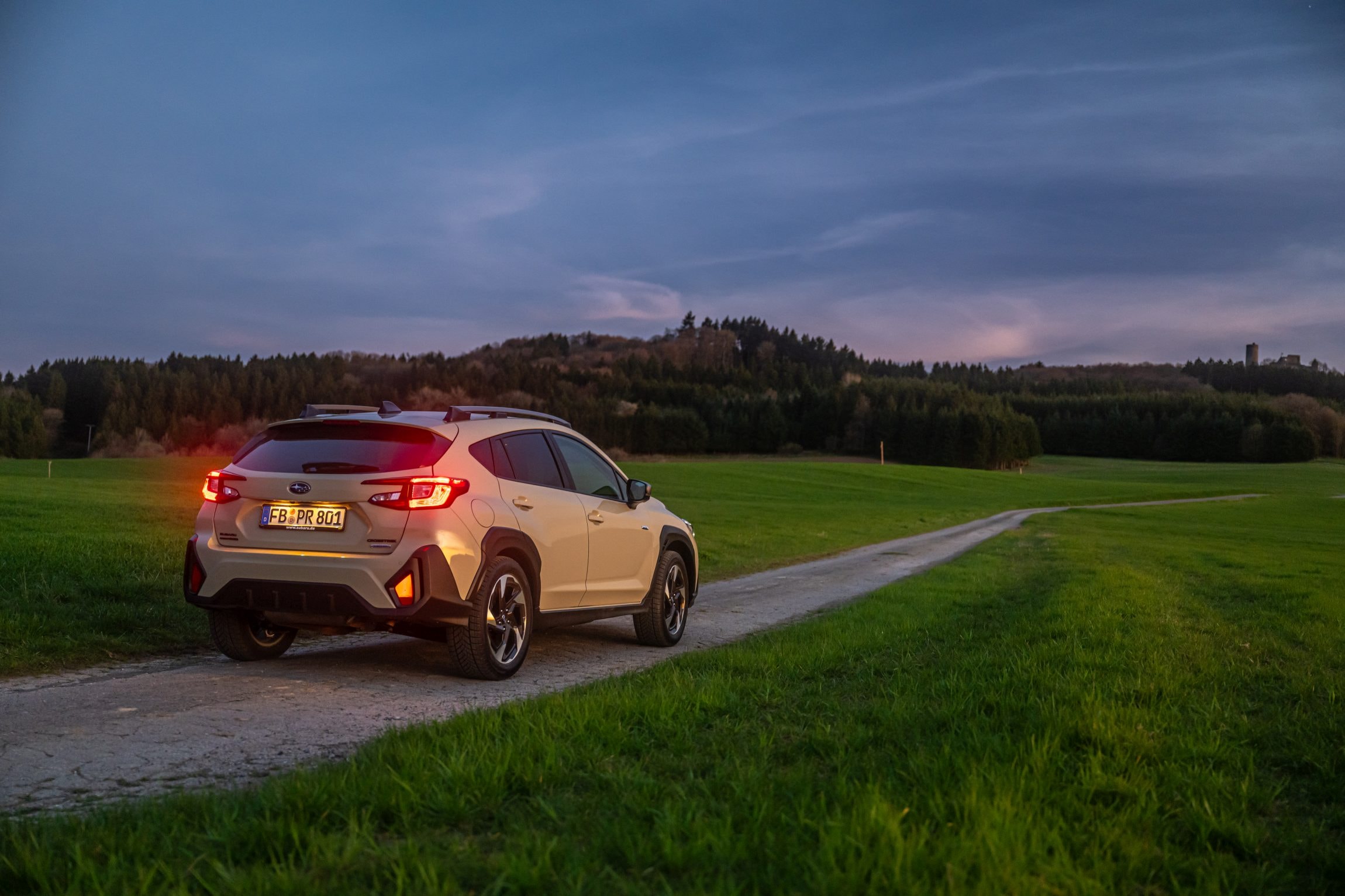 Subaru Crosstrek