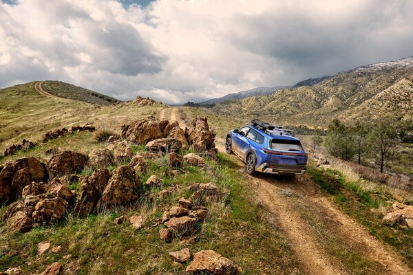 Subaru E-Outback Subaru E-Outback
