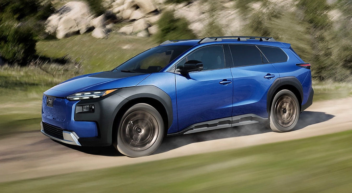 Subaru E-Outback
