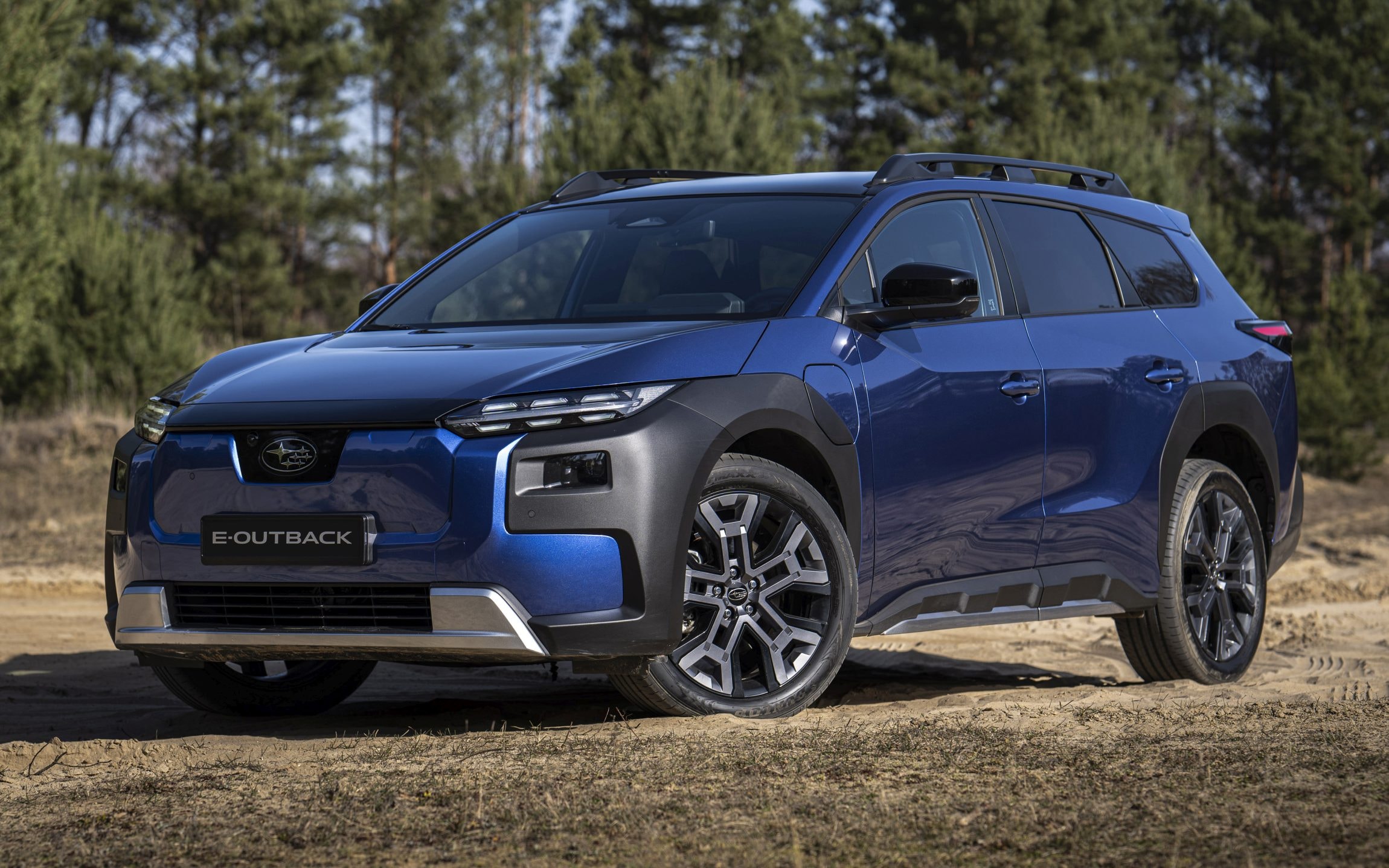 Subaru E-Outback