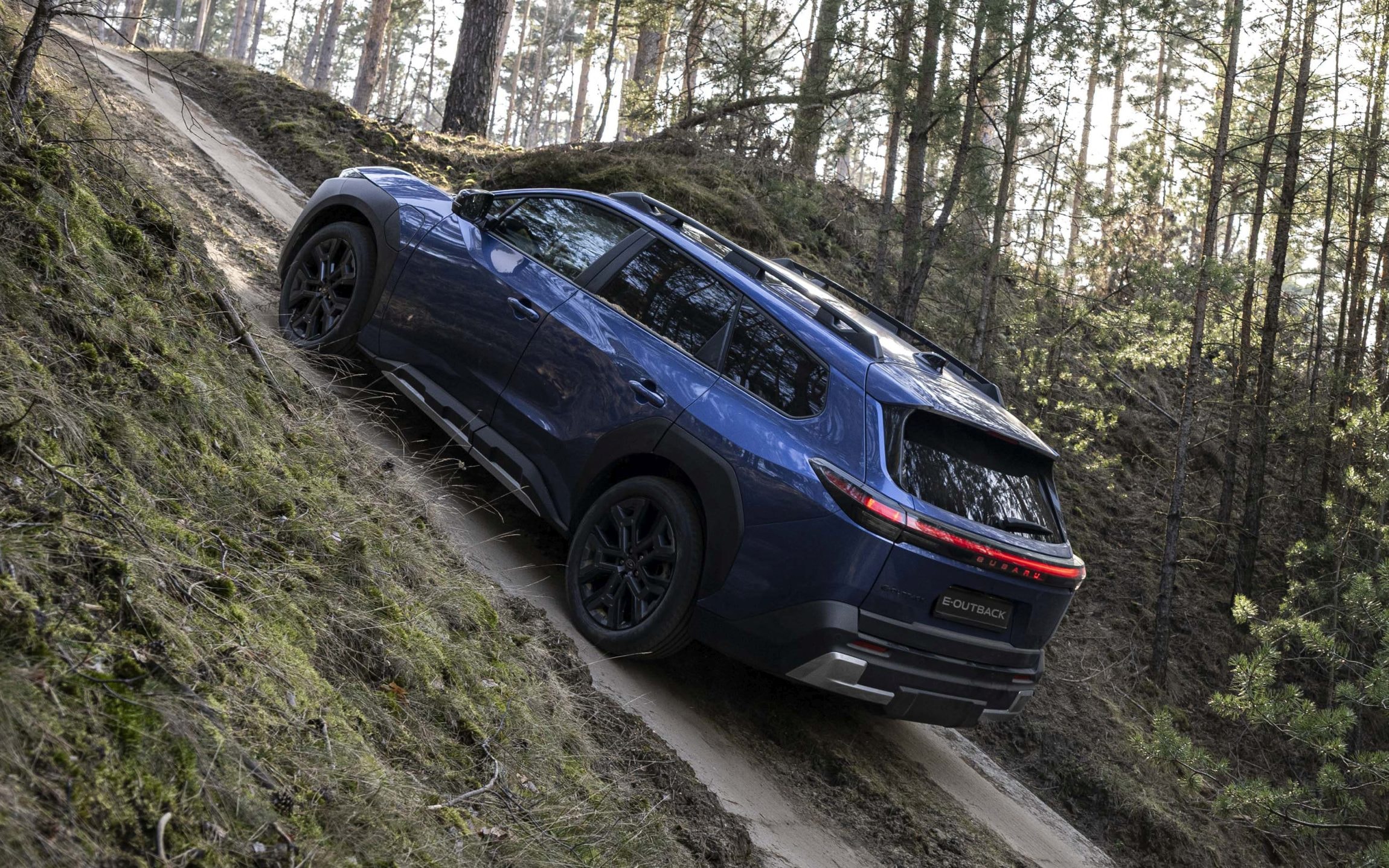 Subaru E-Outback