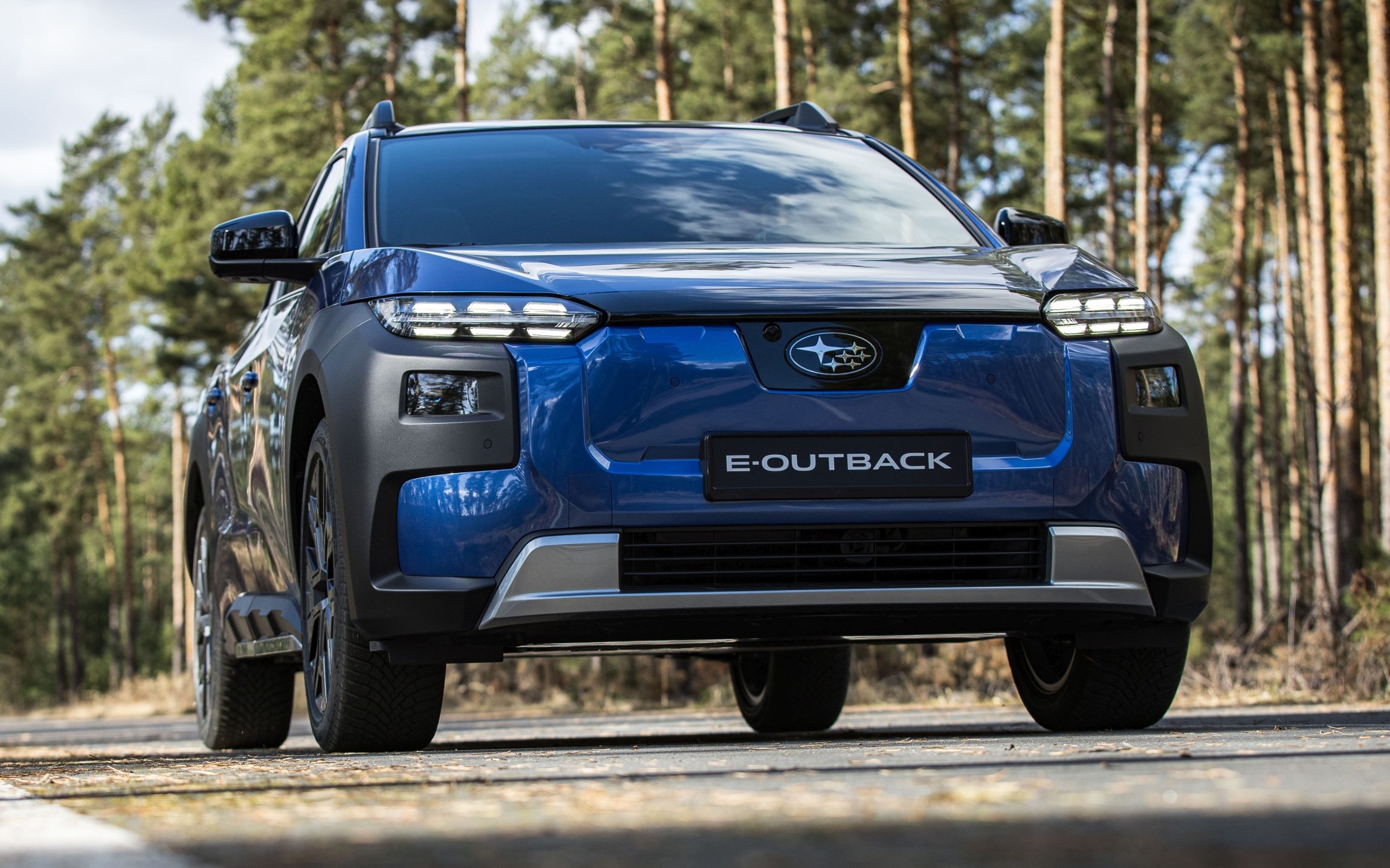 Subaru E-Outback