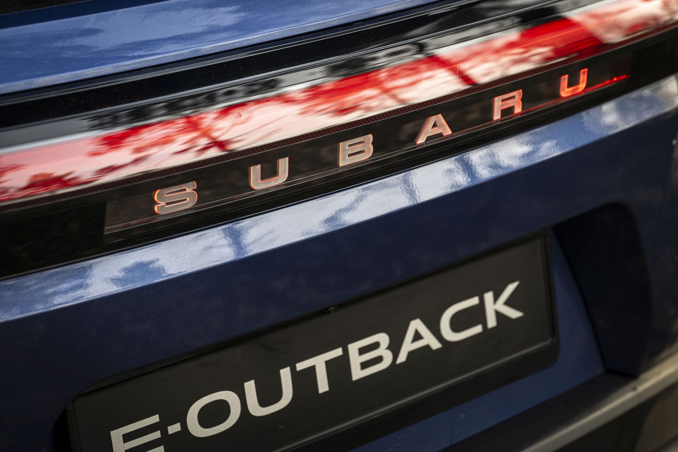 Subaru E-Outback
